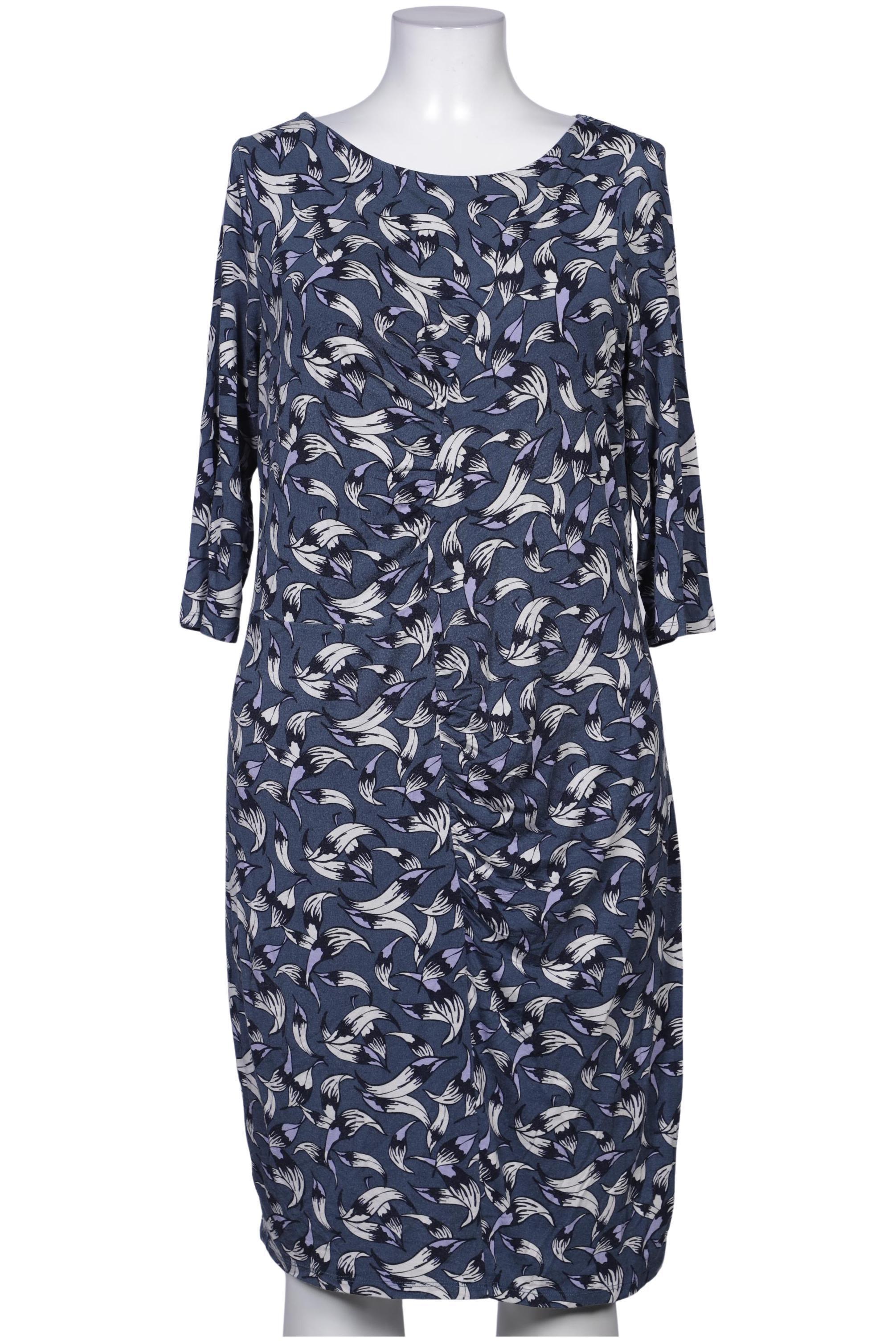 

Tom Tailor Damen Kleid, blau, Gr. 46