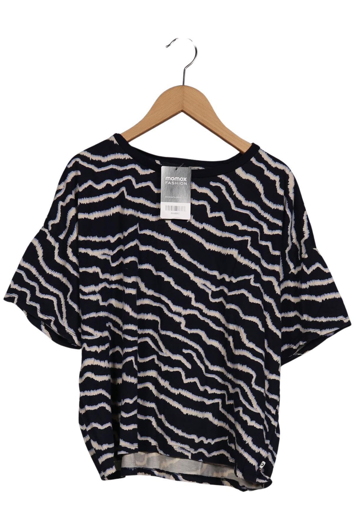 

Tom Tailor Damen T-Shirt, marineblau, Gr. 46