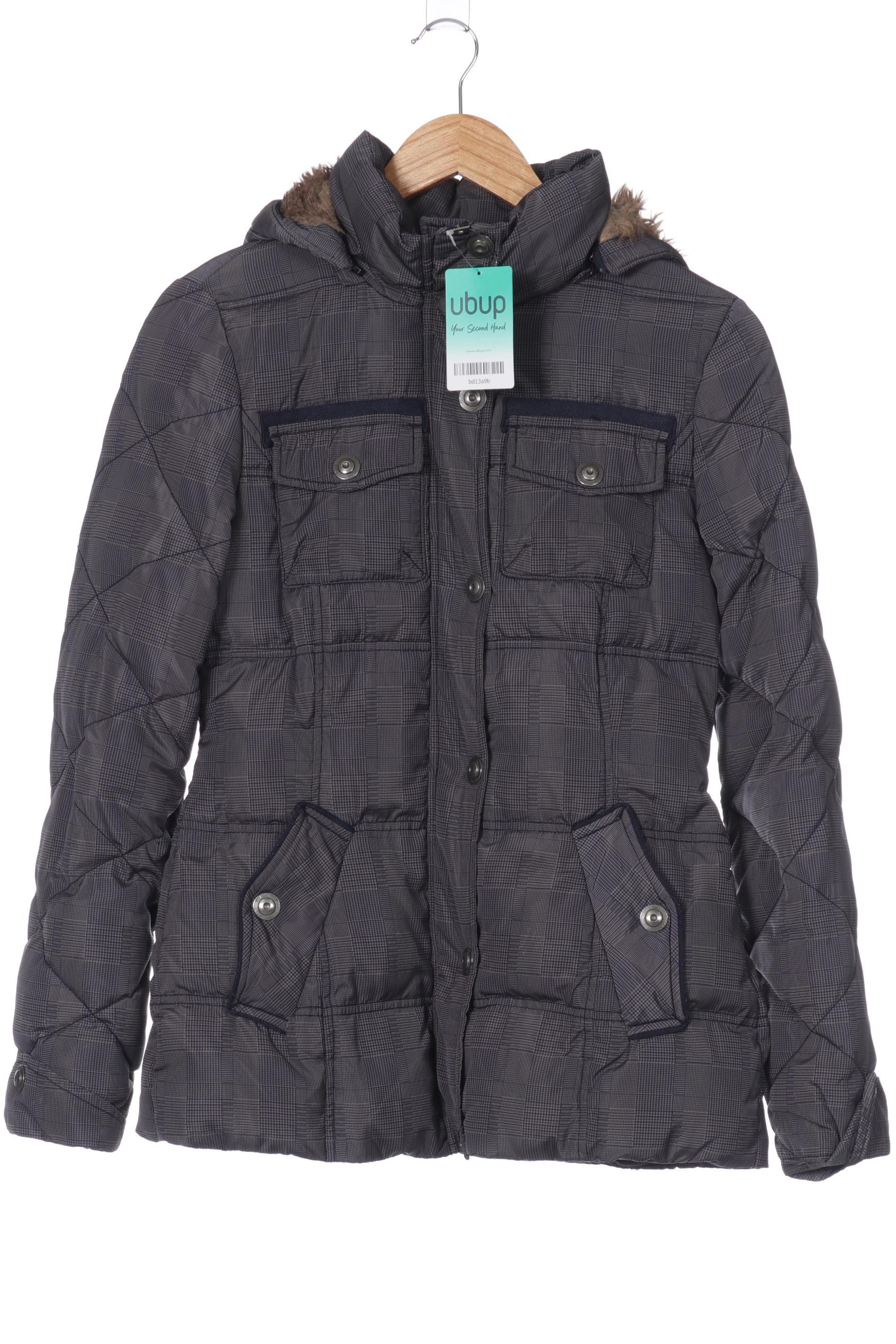 

Tom Tailor Damen Mantel, grau, Gr. 34