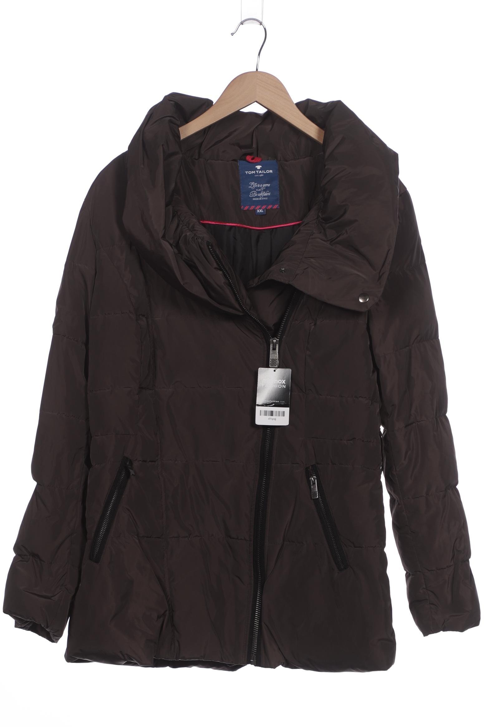 

Tom Tailor Damen Jacke, braun, Gr. 46