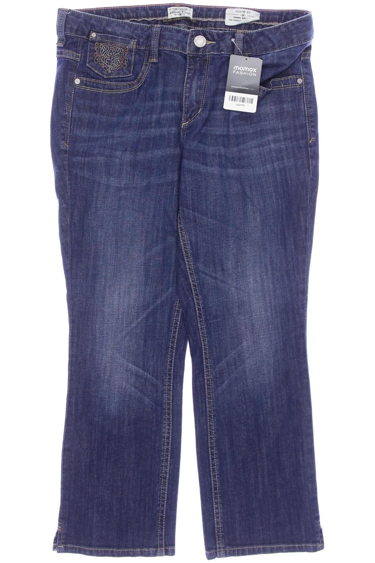 

Tom Tailor Damen Jeans, blau, Gr. 31