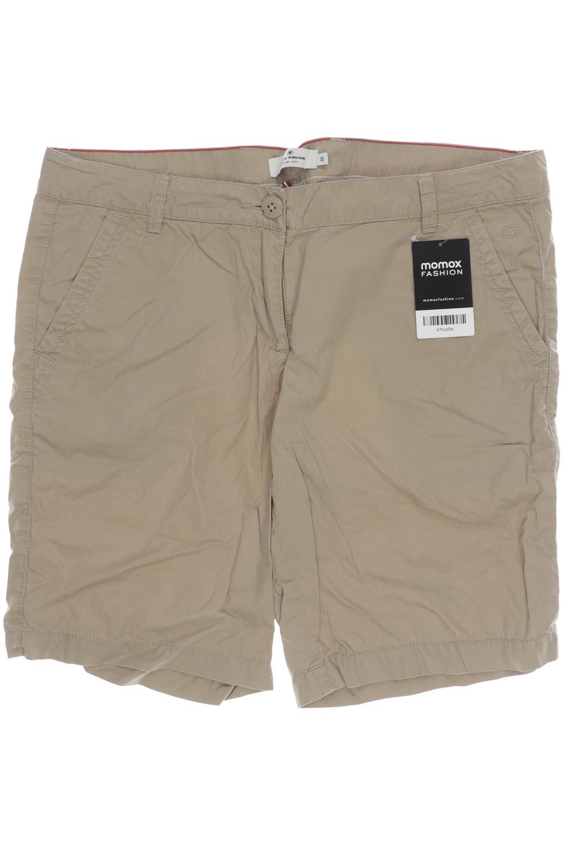 

Tom Tailor Damen Shorts, beige