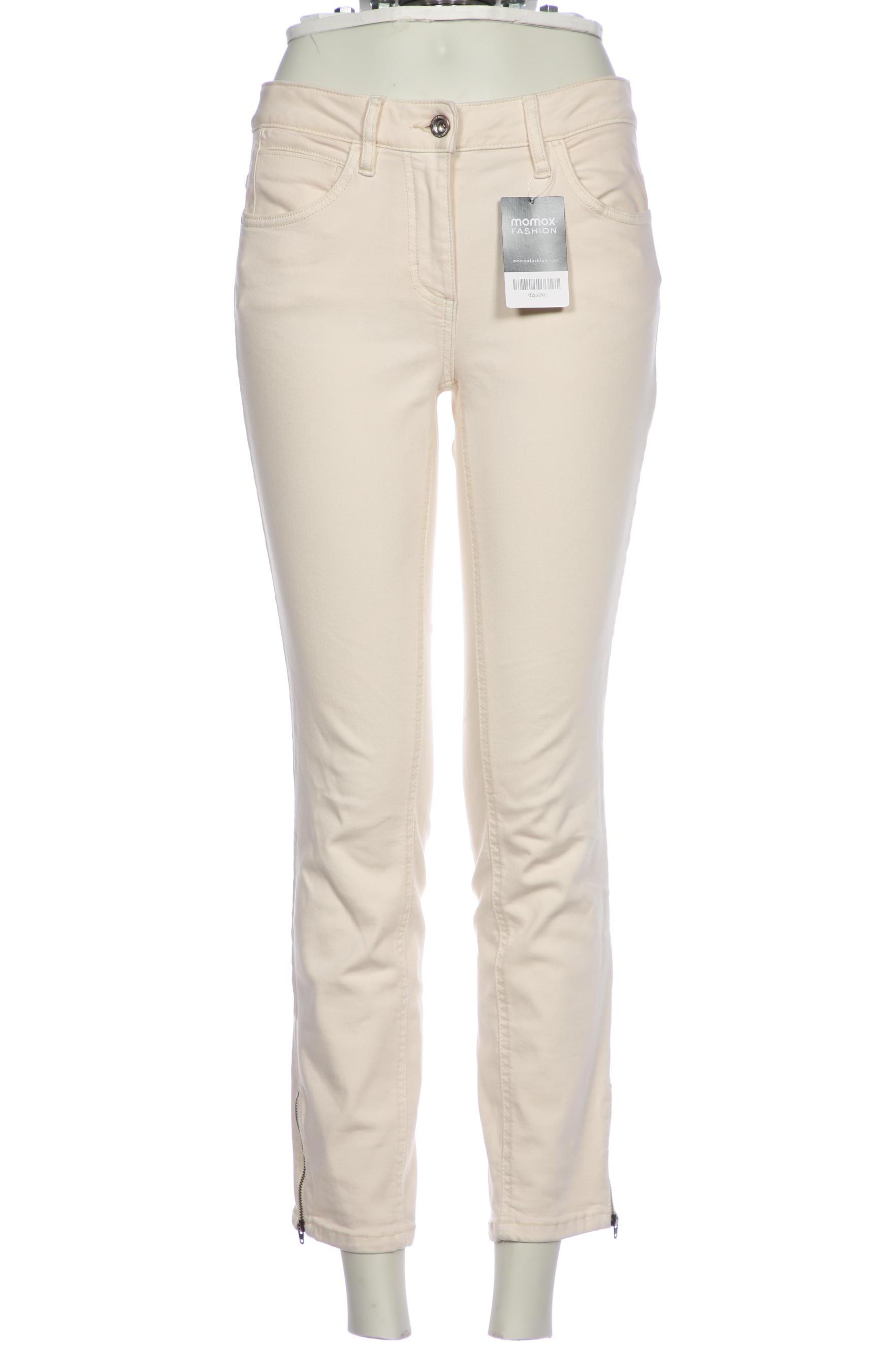 

Tom Tailor Damen Jeans, cremeweiß