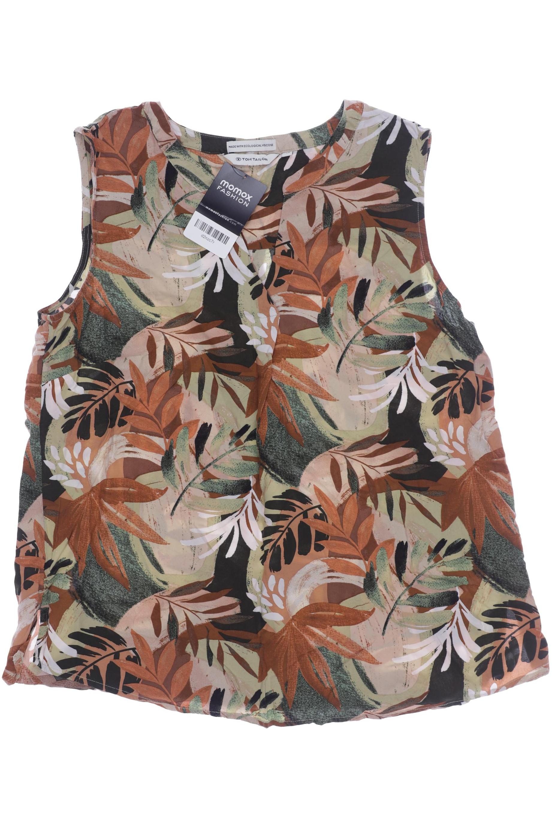 

Tom Tailor Damen Top, mehrfarbig