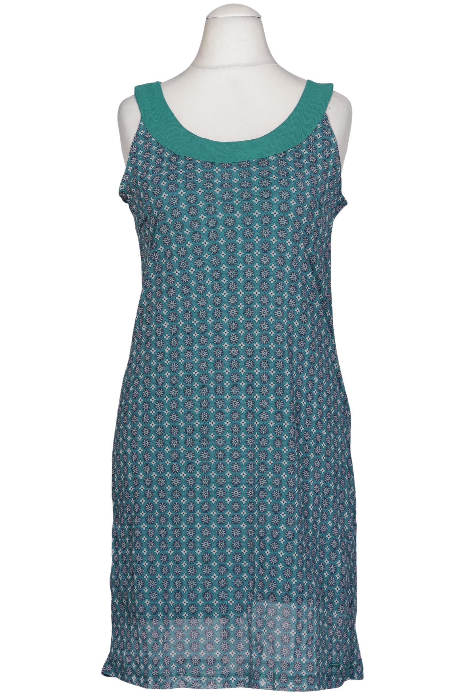 

Tom Tailor Damen Kleid, grün, Gr. 38