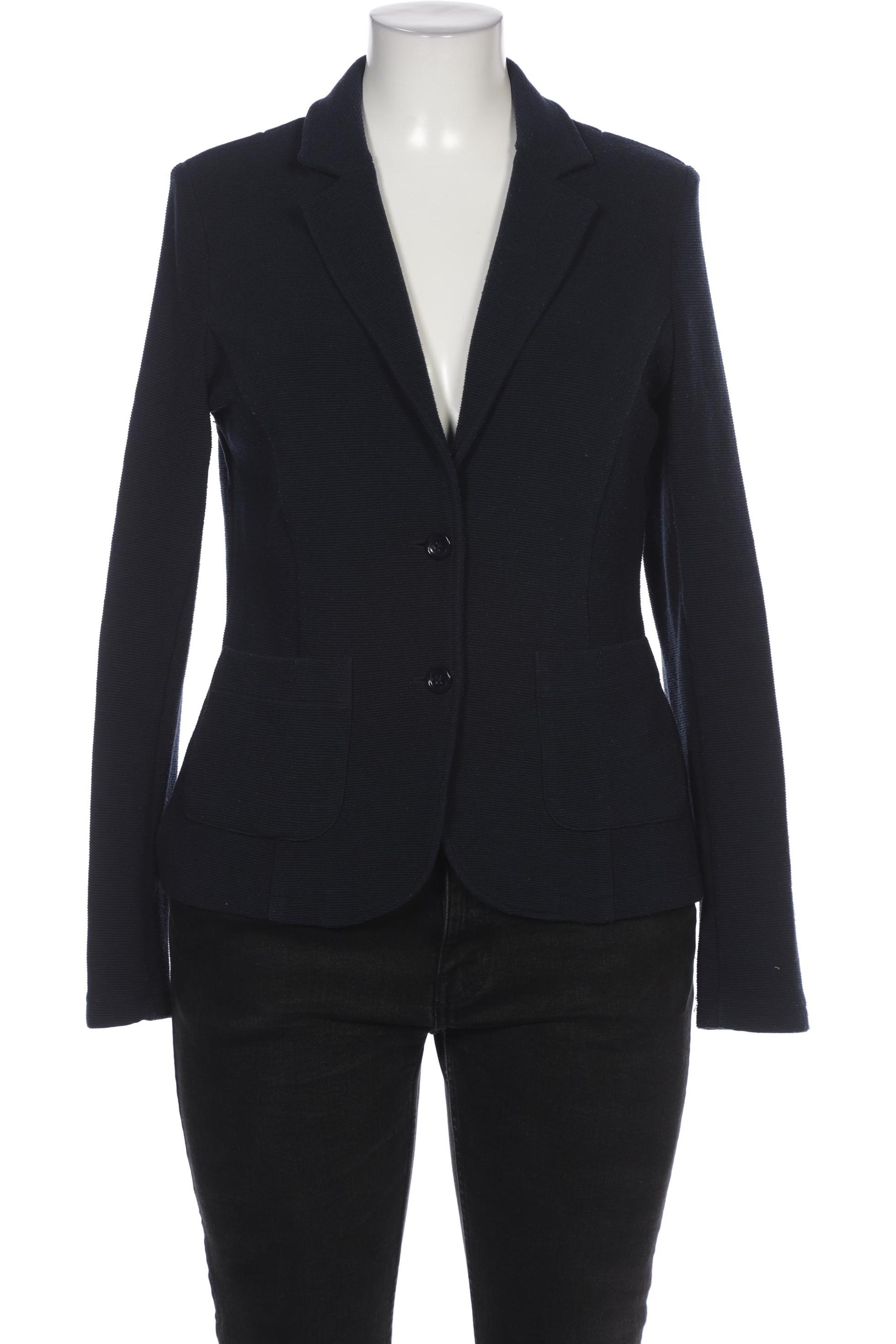 

Tom Tailor Damen Blazer, marineblau