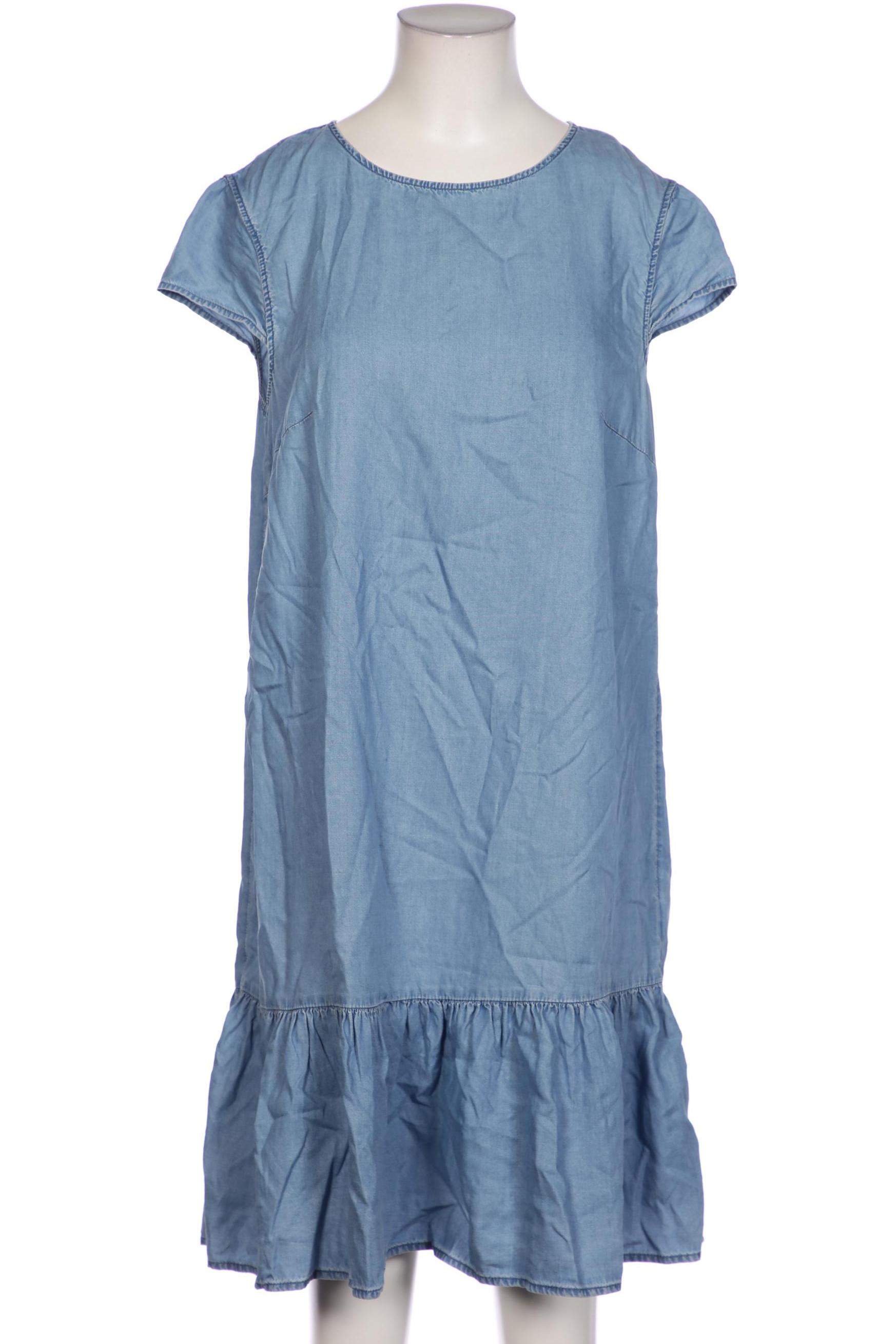 

Tom Tailor Damen Kleid, blau, Gr. 40