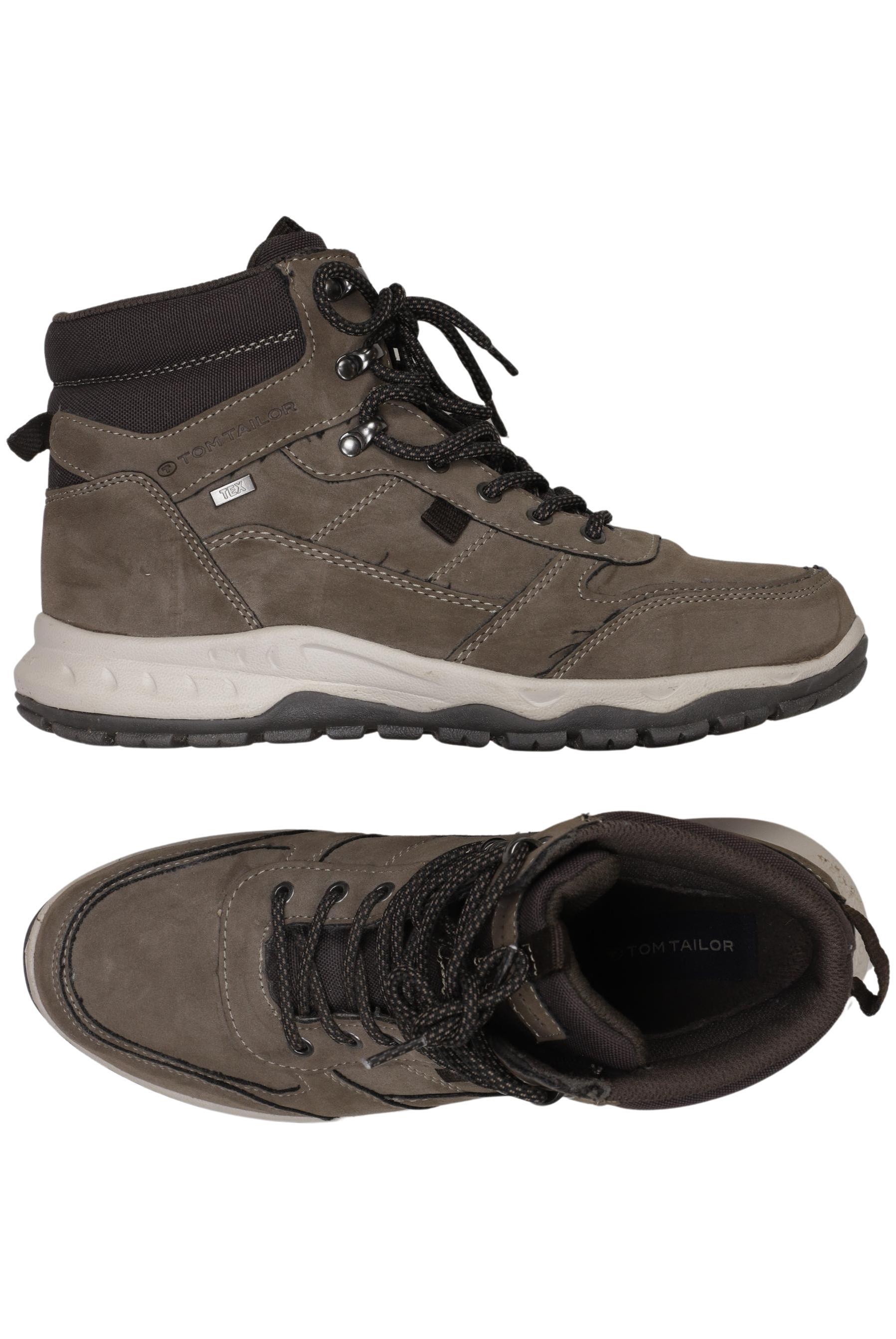 

Tom Tailor Damen Stiefelette, braun, Gr. 39