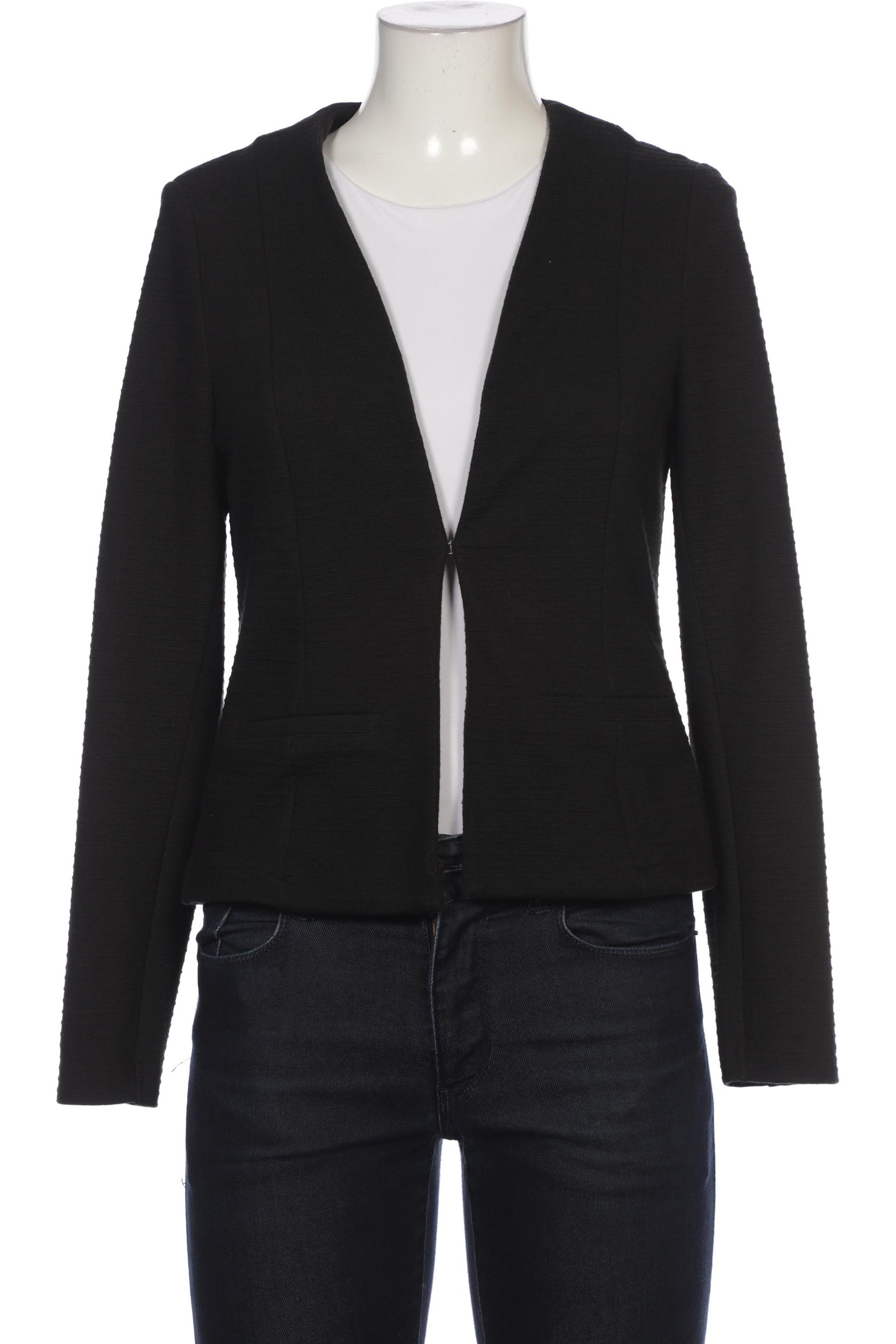 

Tom Tailor Damen Blazer, schwarz