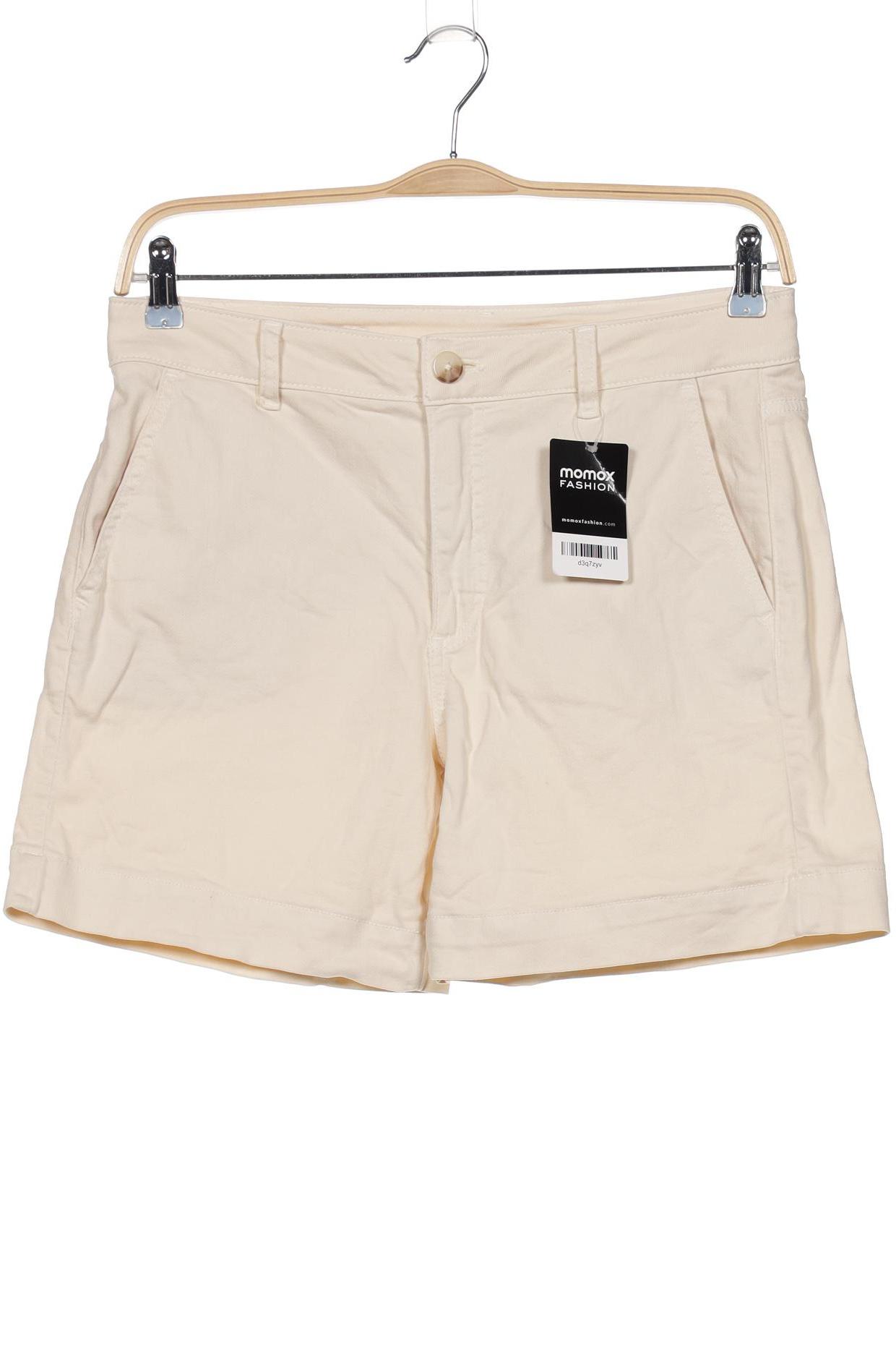 

Tom Tailor Damen Shorts, cremeweiß
