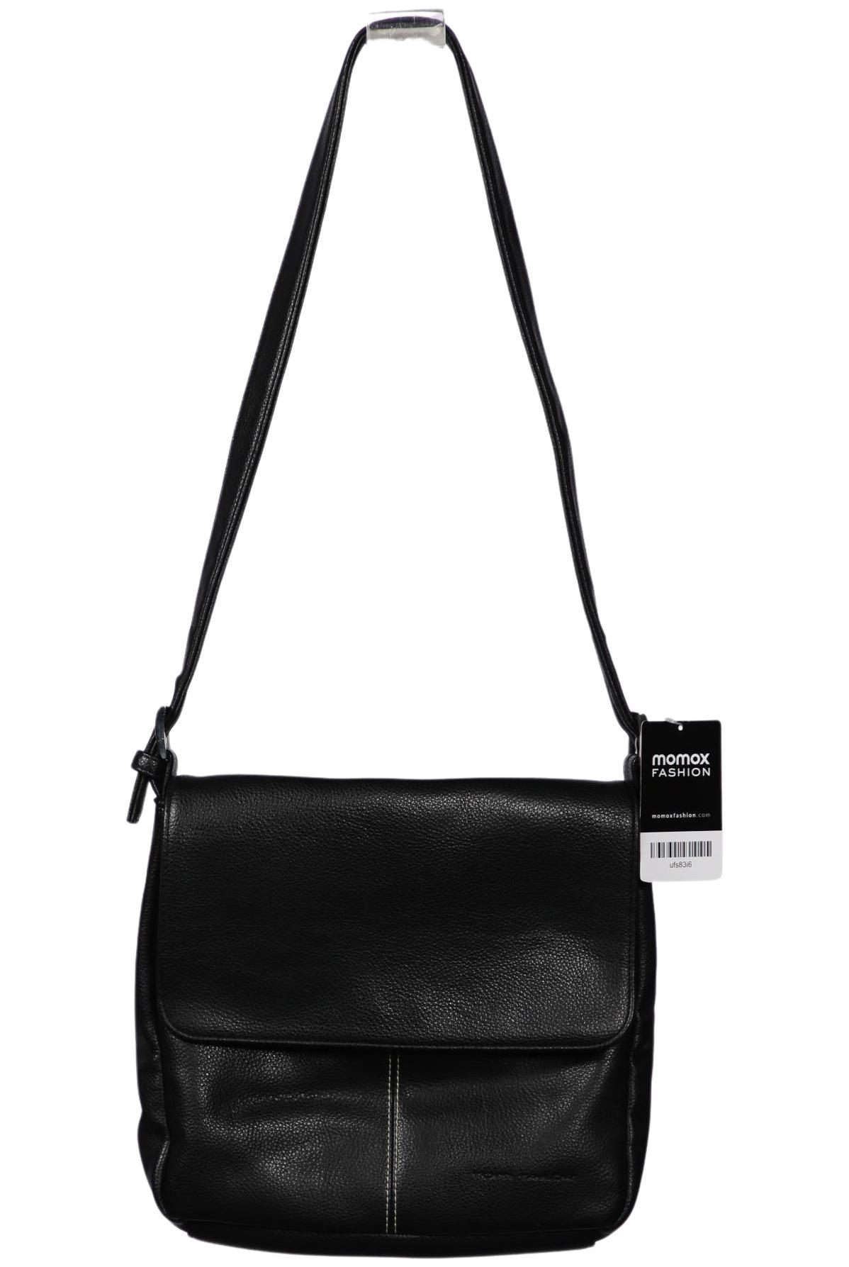 

Tom Tailor Damen Handtasche, schwarz, Gr.