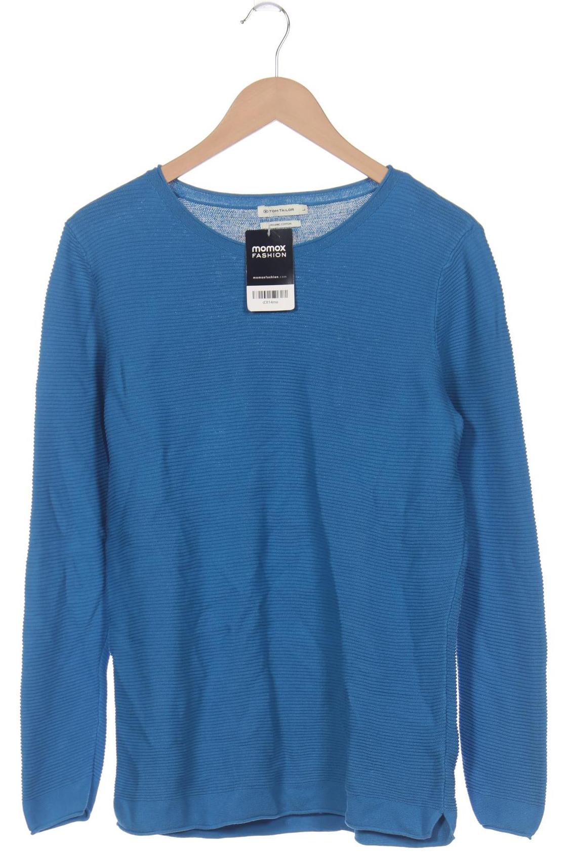 

Tom Tailor Damen Pullover, blau, Gr. 42