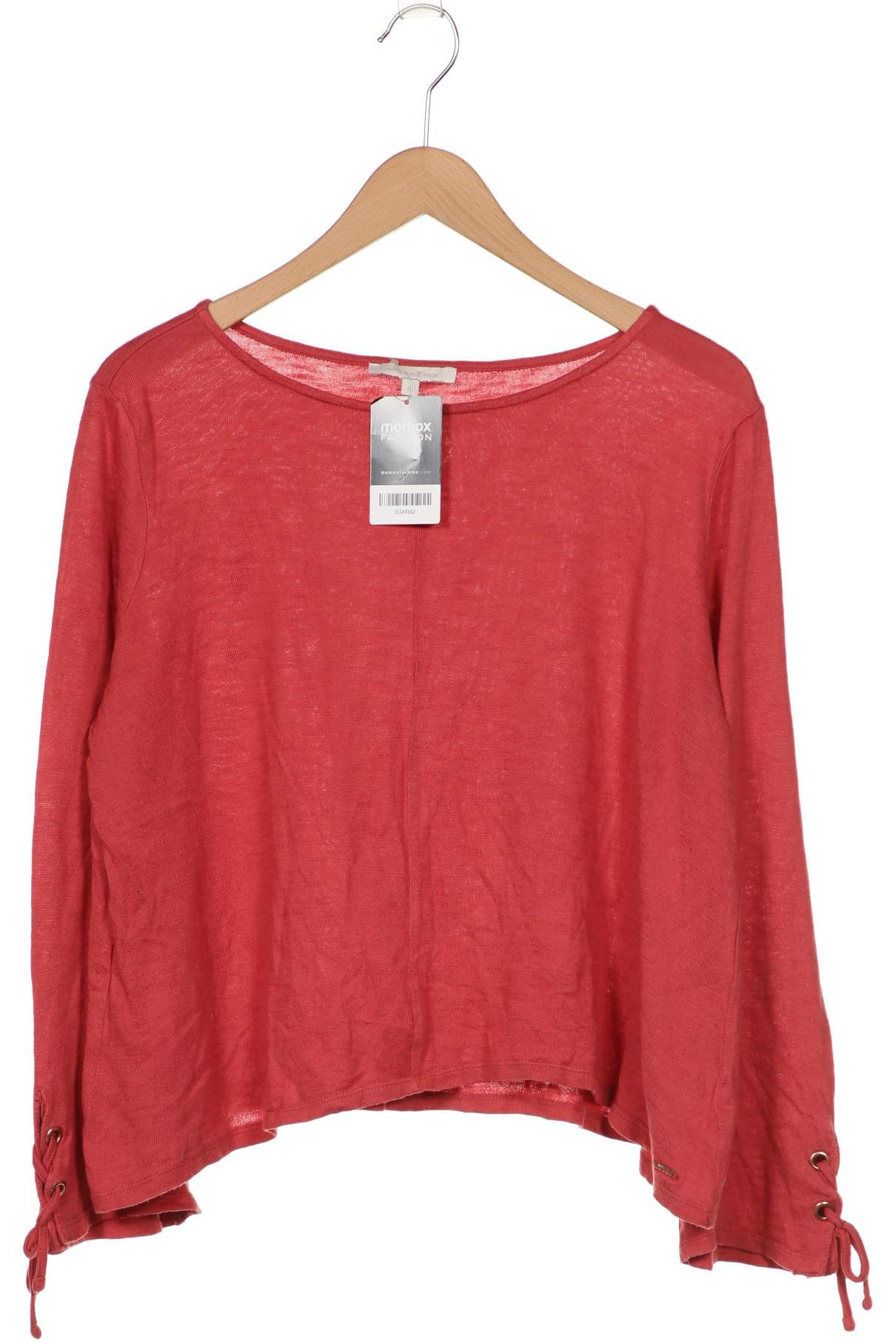 

Tom Tailor Damen Pullover, rot