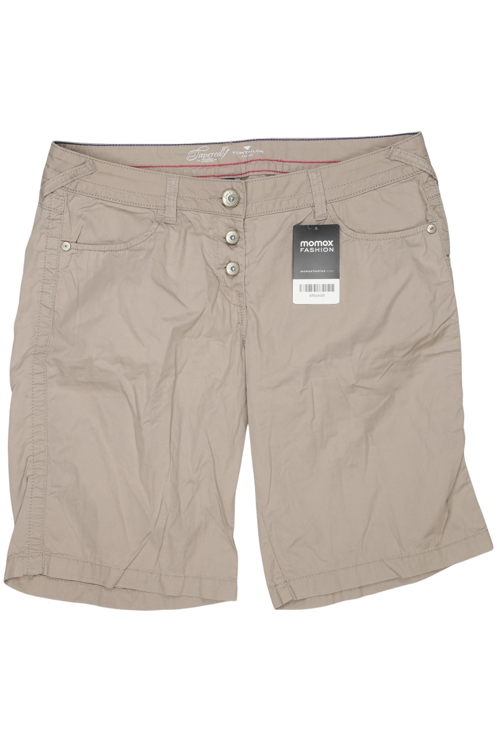 

Tom Tailor Damen Shorts, beige, Gr. 38