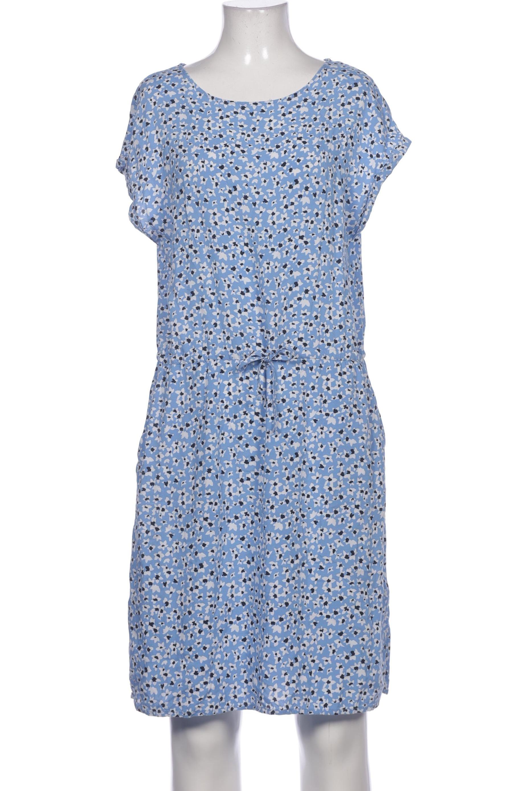 

Tom Tailor Damen Kleid, blau, Gr. 36