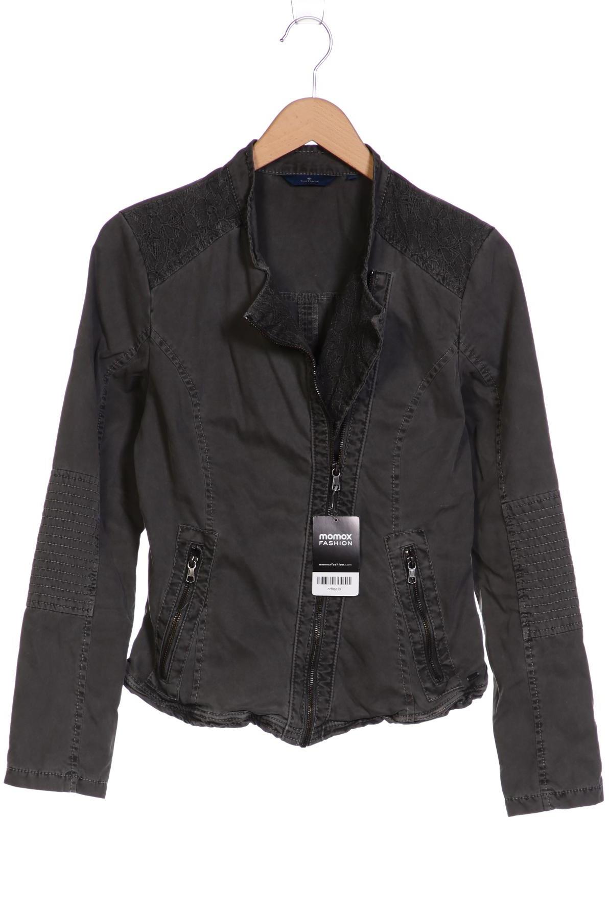 

Tom Tailor Damen Jacke, grau