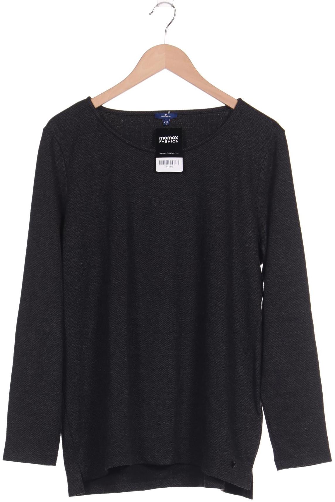 

Tom Tailor Damen Sweatshirt, grau