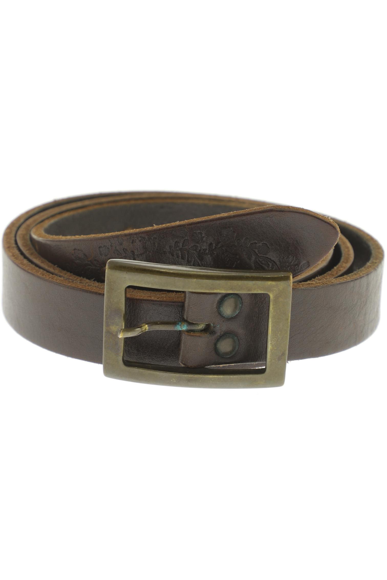 

Tom Tailor Damen Gürtel, braun