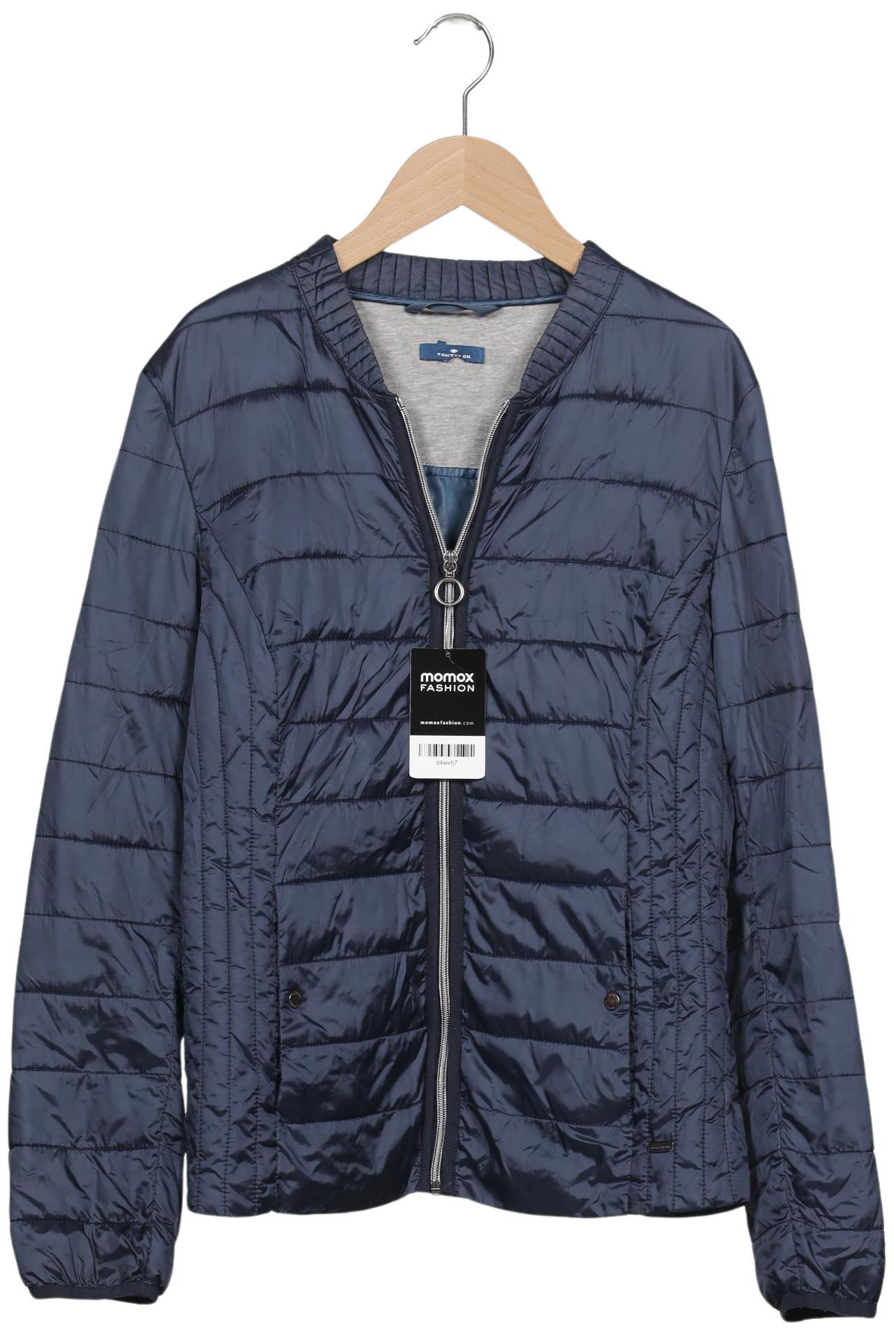 

Tom Tailor Damen Jacke, marineblau, Gr. 42