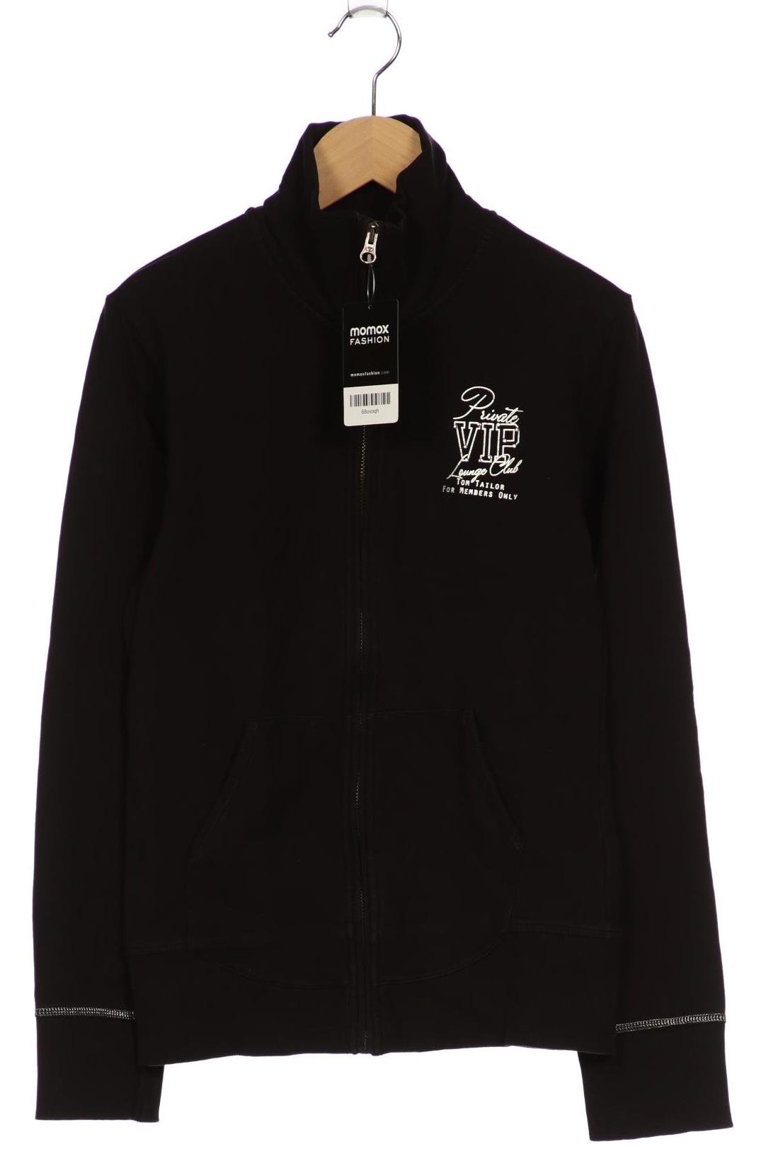 

Tom Tailor Damen Sweatshirt, schwarz, Gr. 42