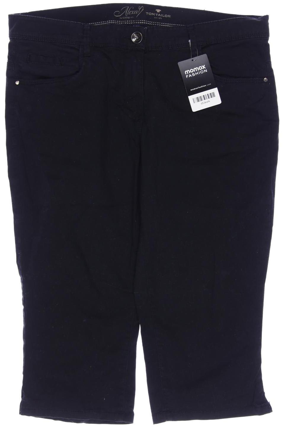 

Tom Tailor Damen Shorts, schwarz