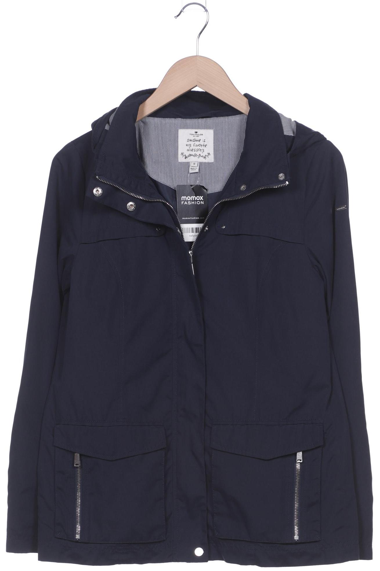

Tom Tailor Damen Jacke, marineblau, Gr. 36