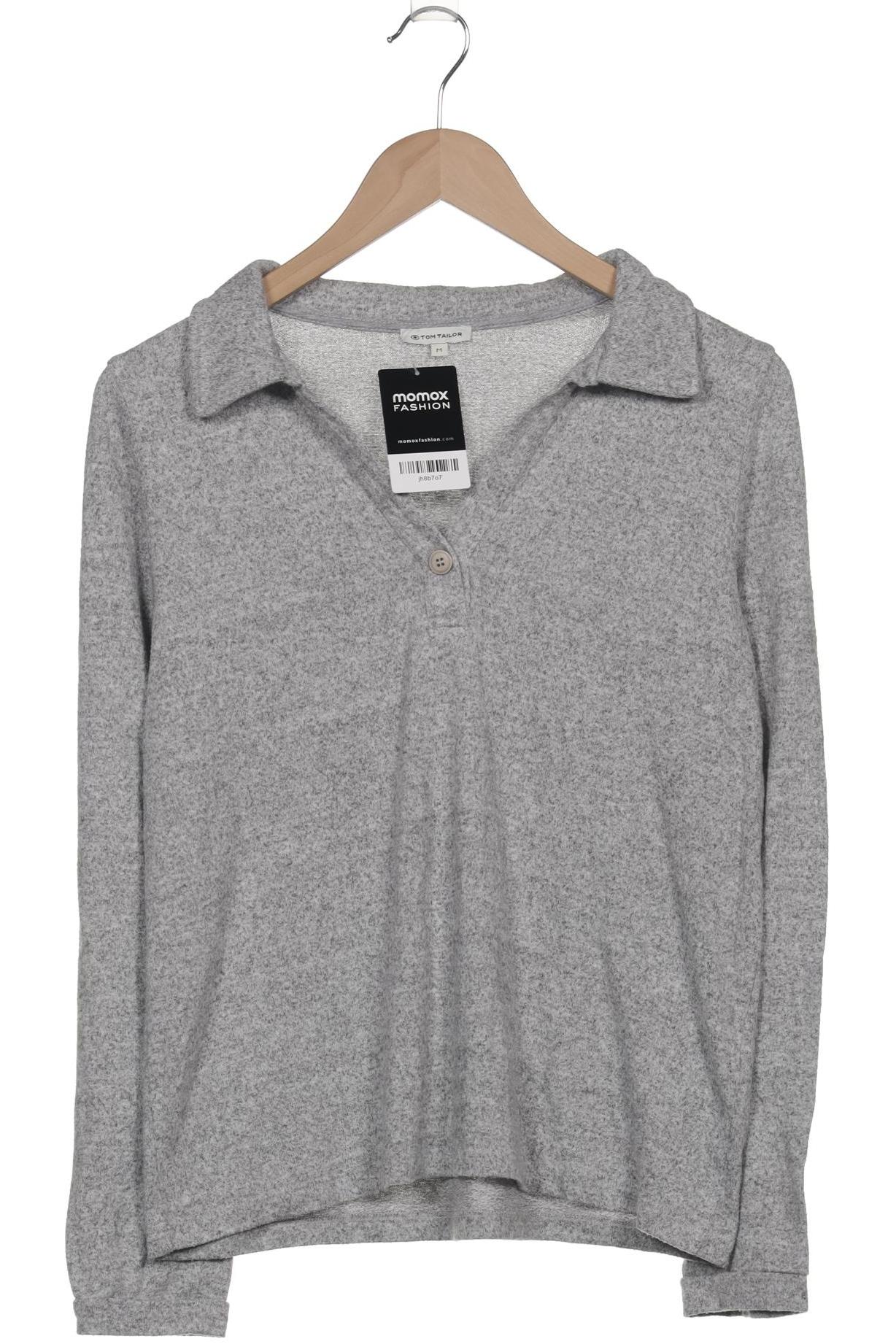 

Tom Tailor Damen Pullover, grau, Gr. 38