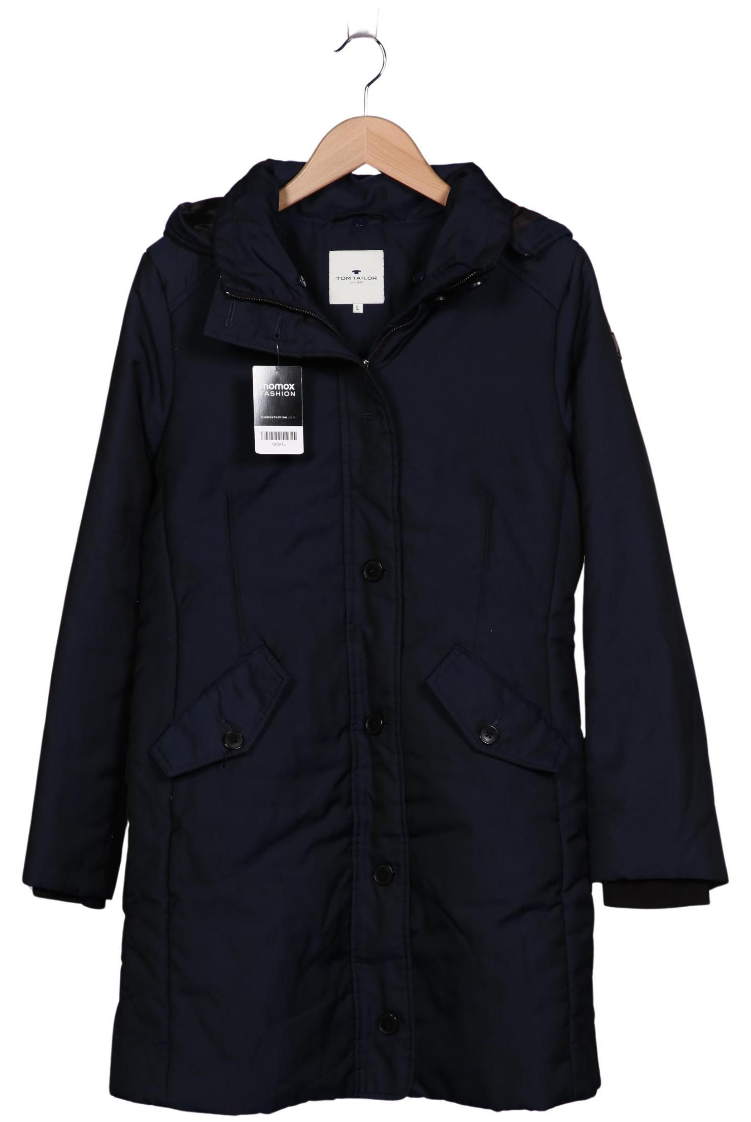 

Tom Tailor Damen Mantel, marineblau, Gr. 42