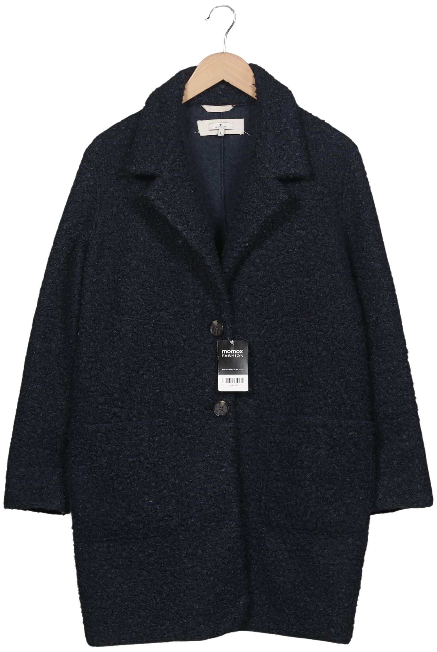 

Tom Tailor Damen Mantel, marineblau, Gr. 42