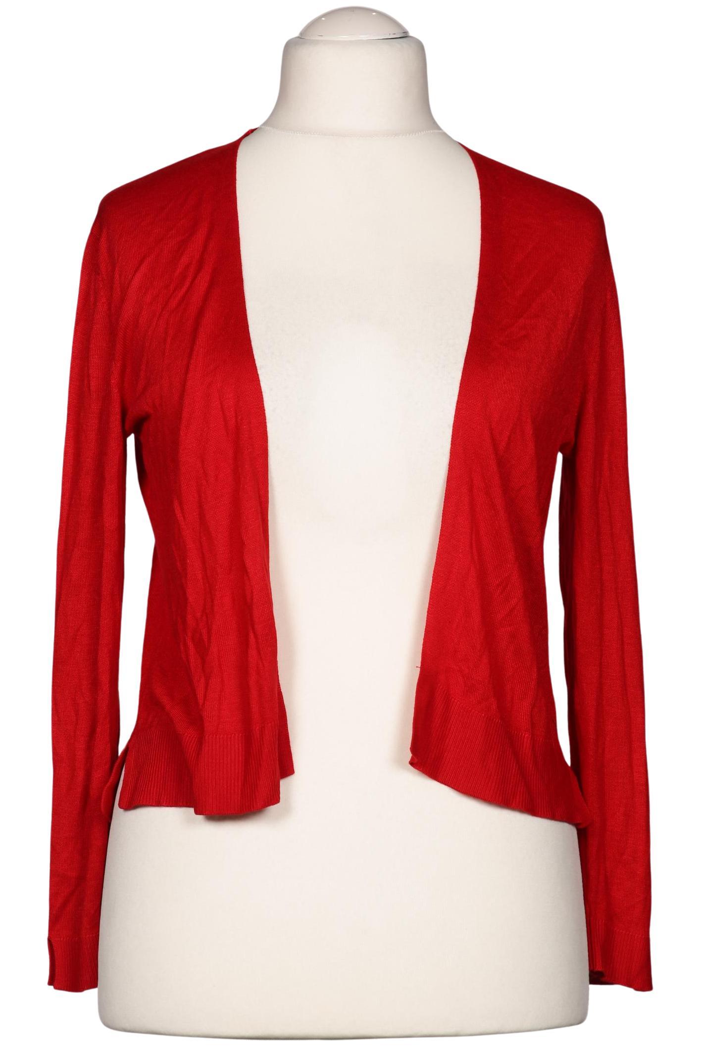 

Tom Tailor Damen Strickjacke, rot, Gr. 42