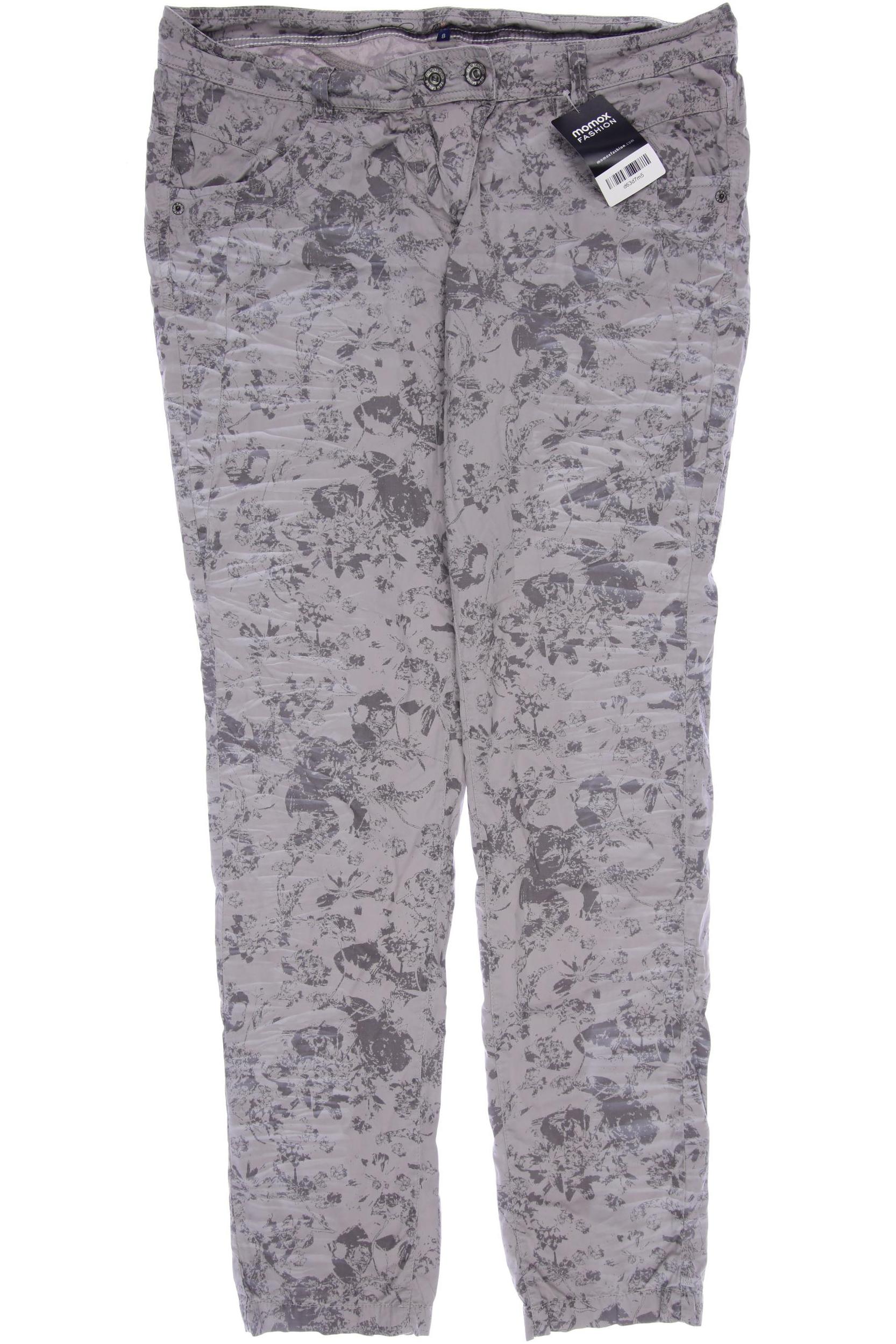 

Tom Tailor Damen Stoffhose, grau
