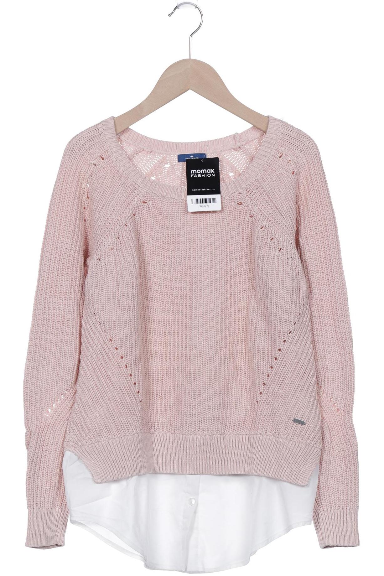 

Tom Tailor Damen Pullover, beige, Gr. 34