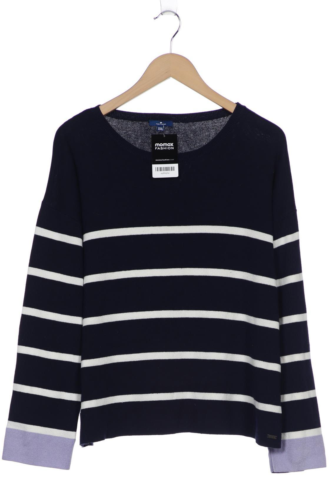 

Tom Tailor Damen Pullover, marineblau