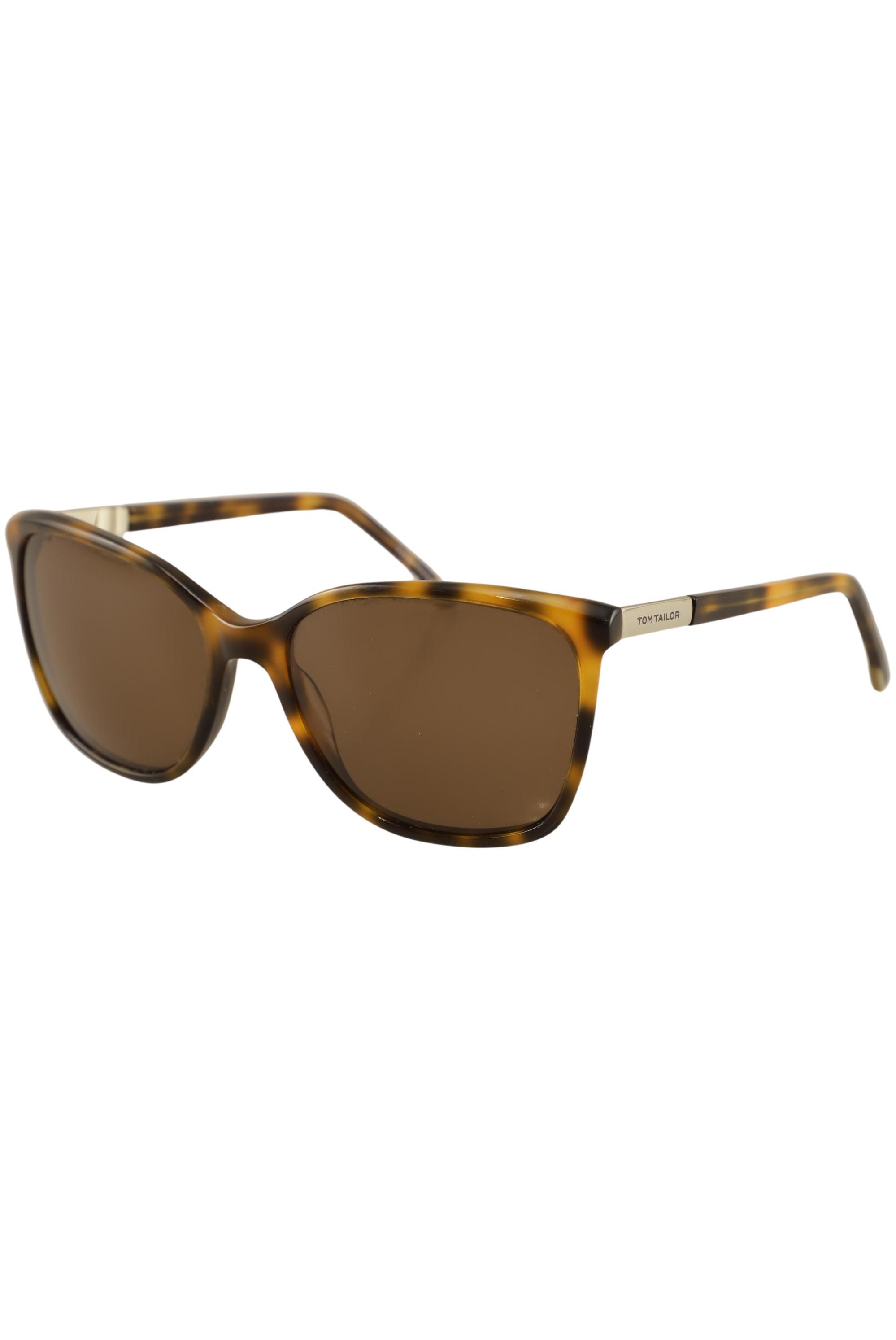 

Tom Tailor Damen Sonnenbrille, braun, Gr.