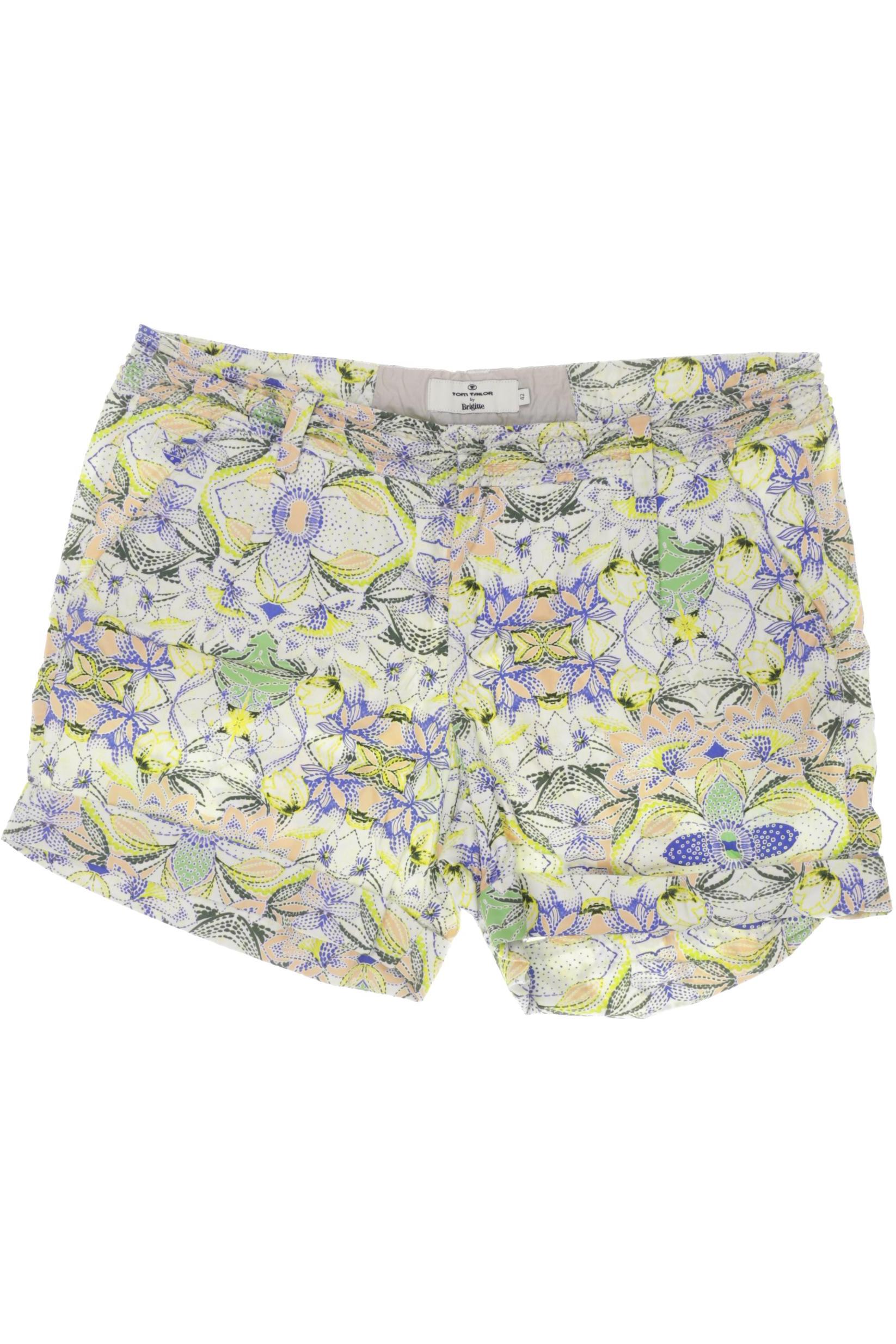 

Tom Tailor Damen Shorts, gelb, Gr. 42