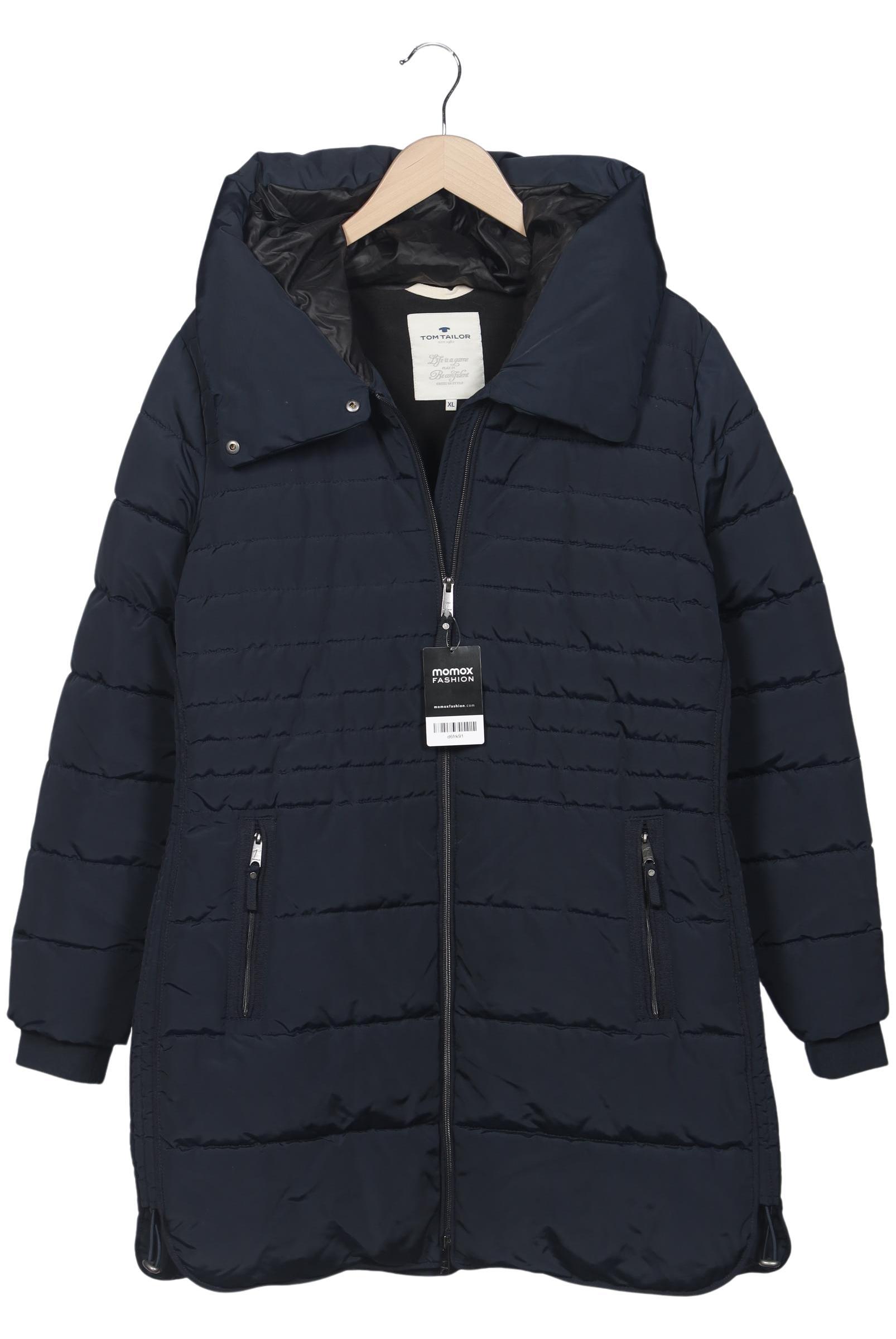

Tom Tailor Damen Mantel, marineblau, Gr. 44