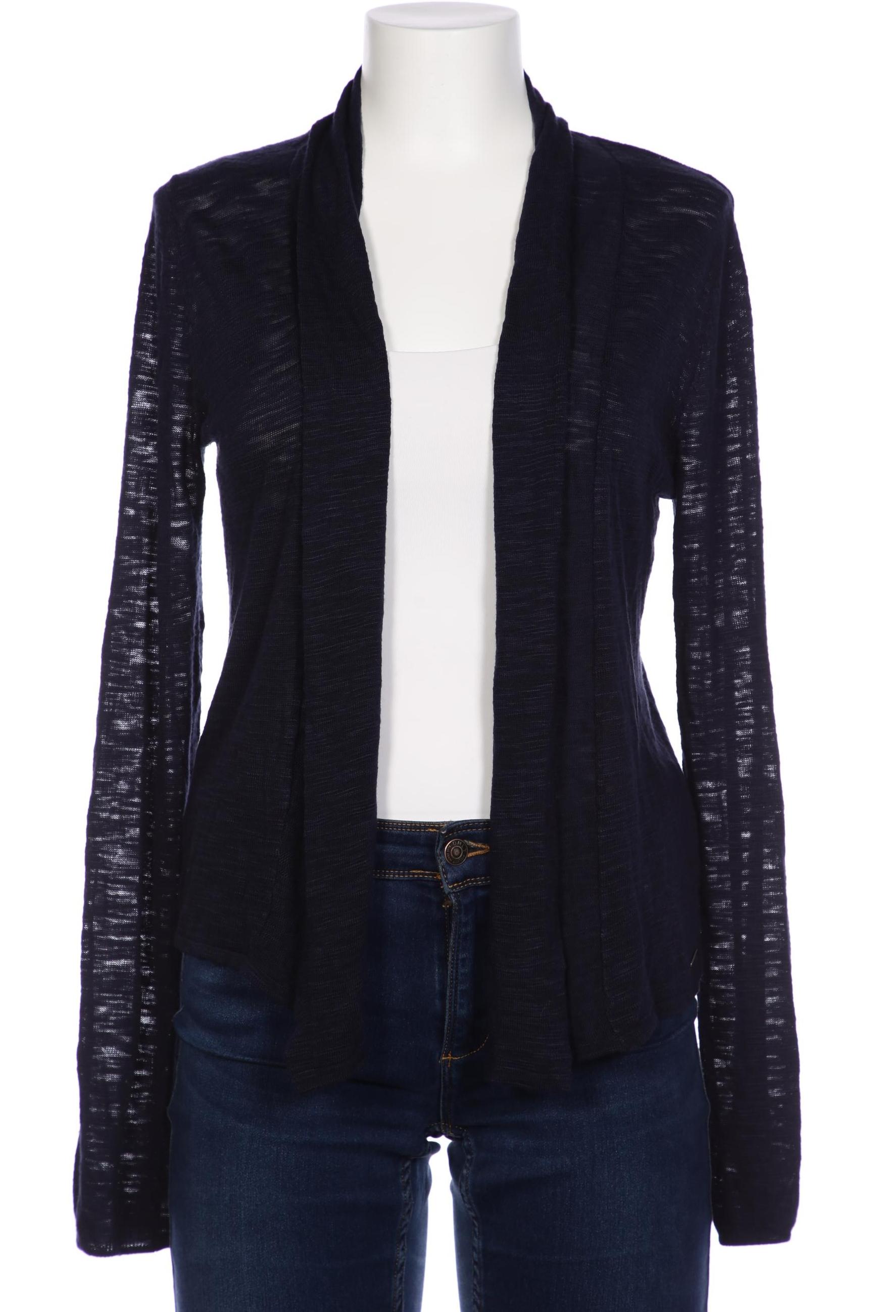 

Tom Tailor Damen Strickjacke, marineblau, Gr. 42