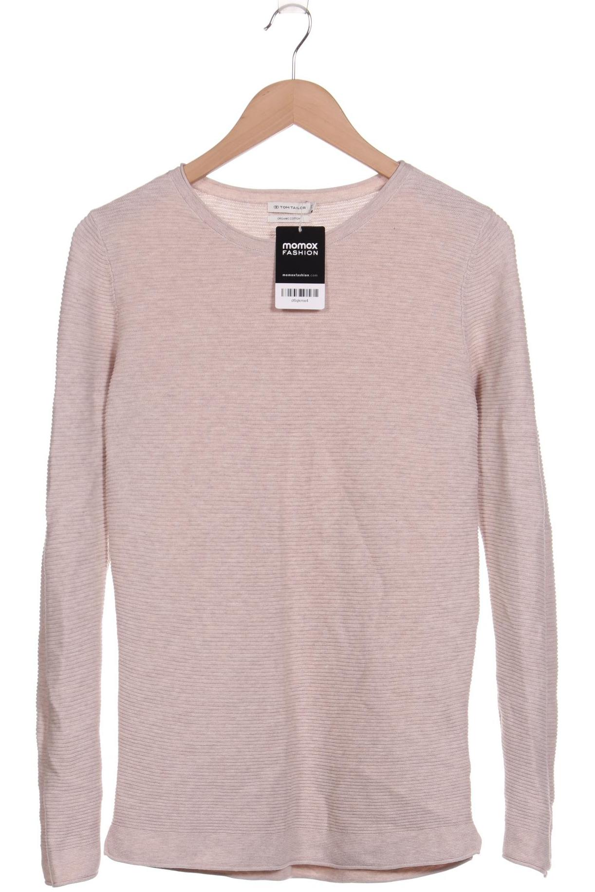 

Tom Tailor Damen Pullover, beige, Gr. 38
