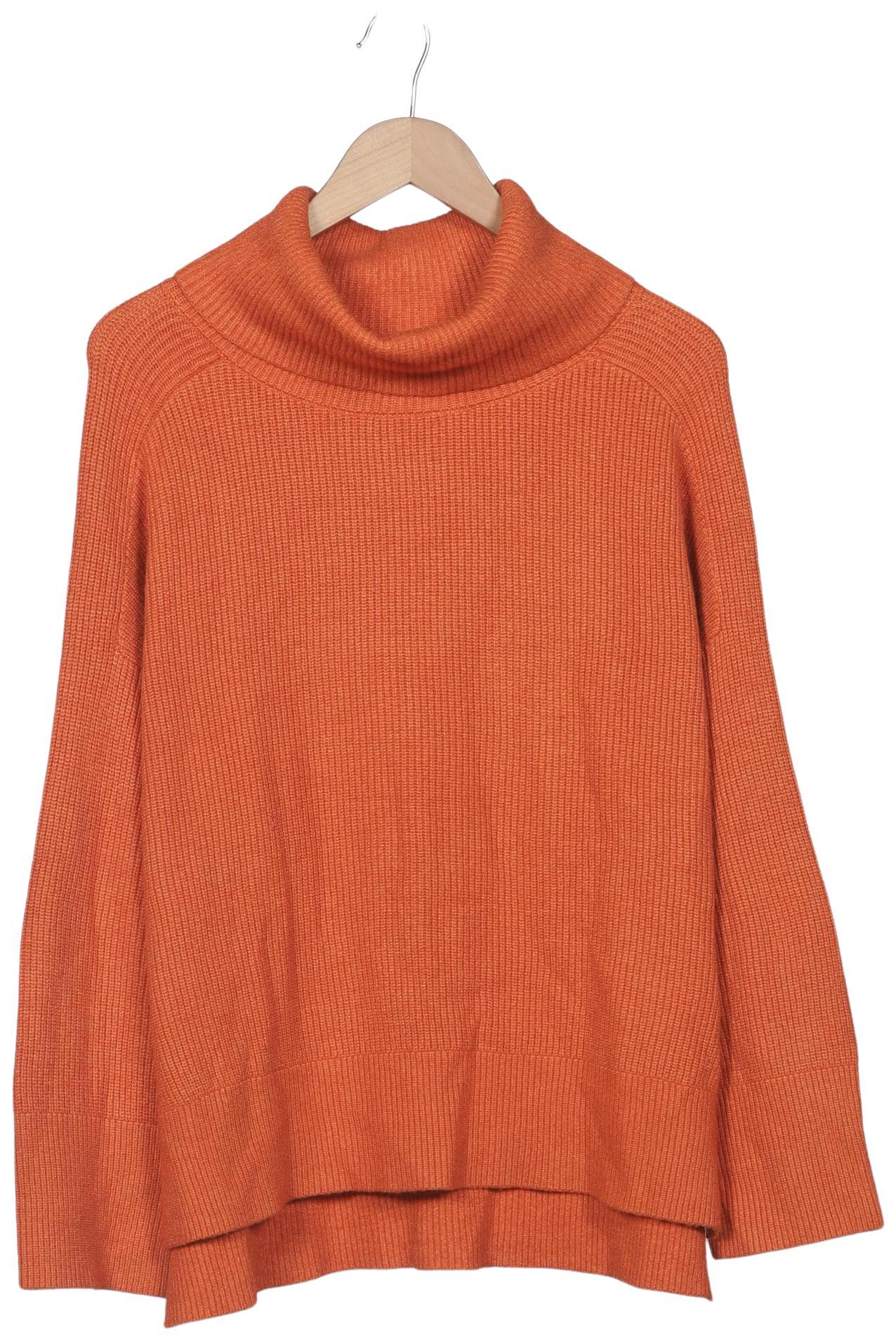 

Tom Tailor Damen Pullover, orange, Gr. 44