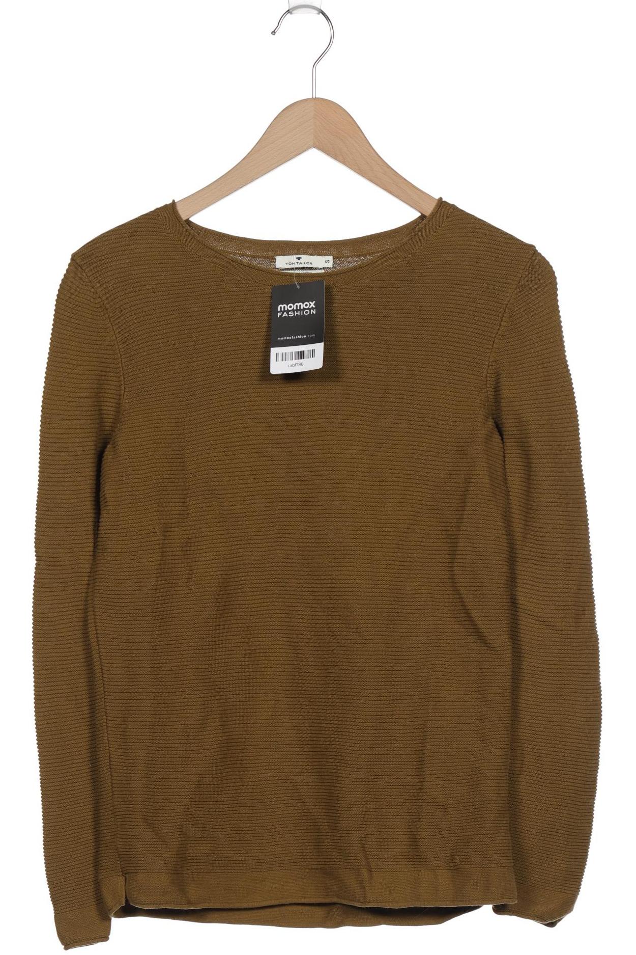 

Tom Tailor Damen Pullover, grün, Gr. 36