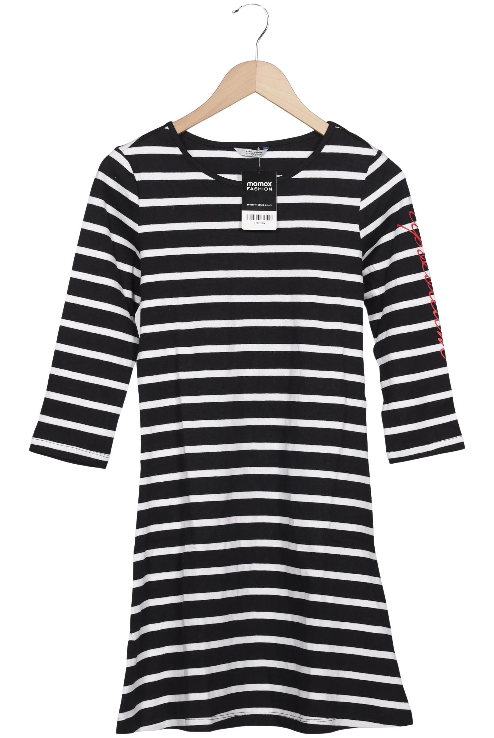 

Tom Tailor Damen Kleid, schwarz, Gr. 34