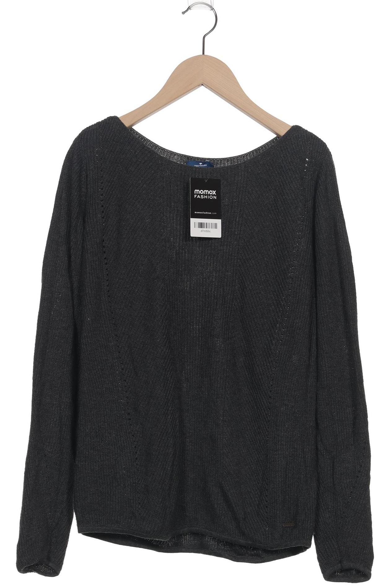 

Tom Tailor Damen Pullover, grau, Gr. 38