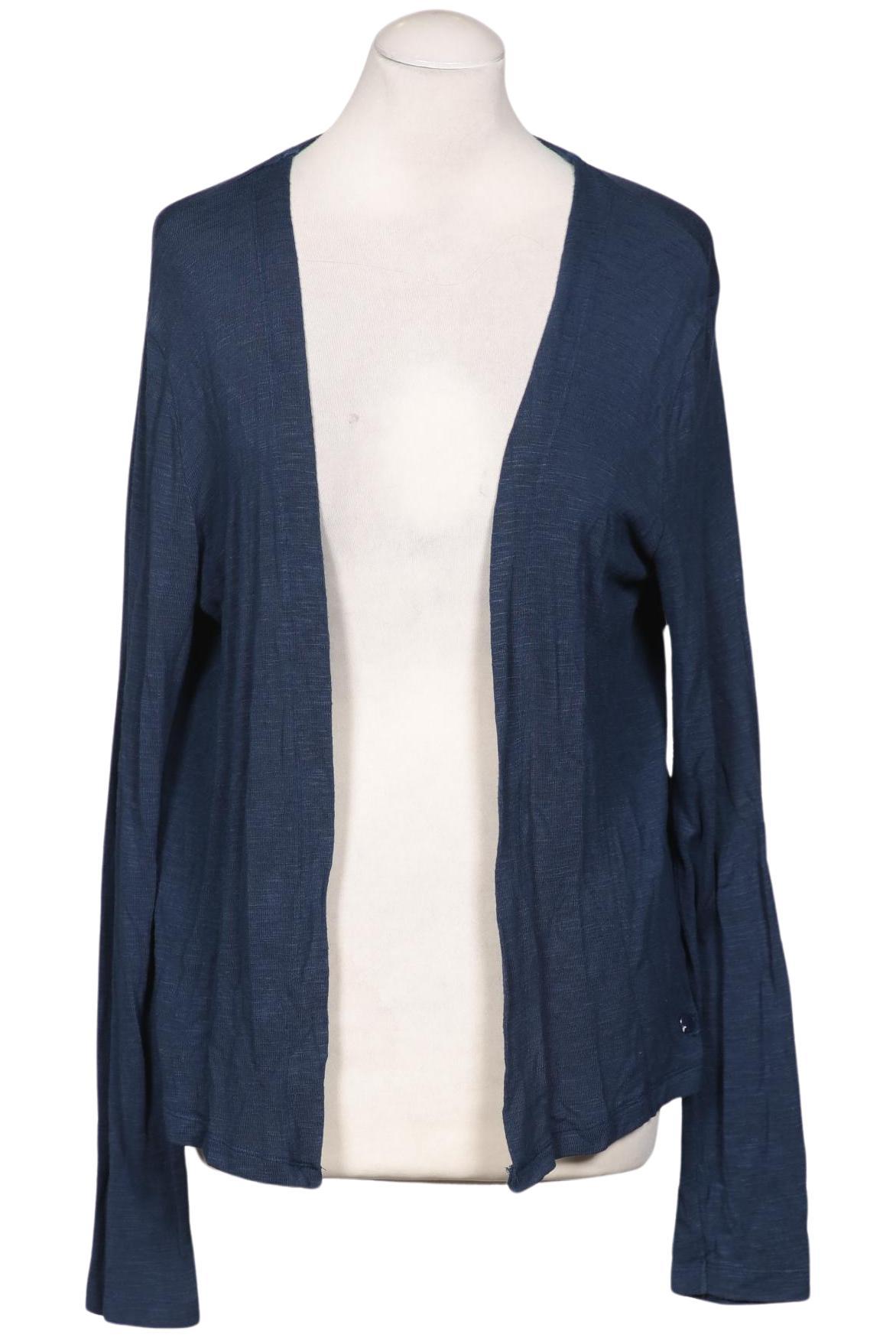 

Tom Tailor Damen Strickjacke, marineblau, Gr. 38