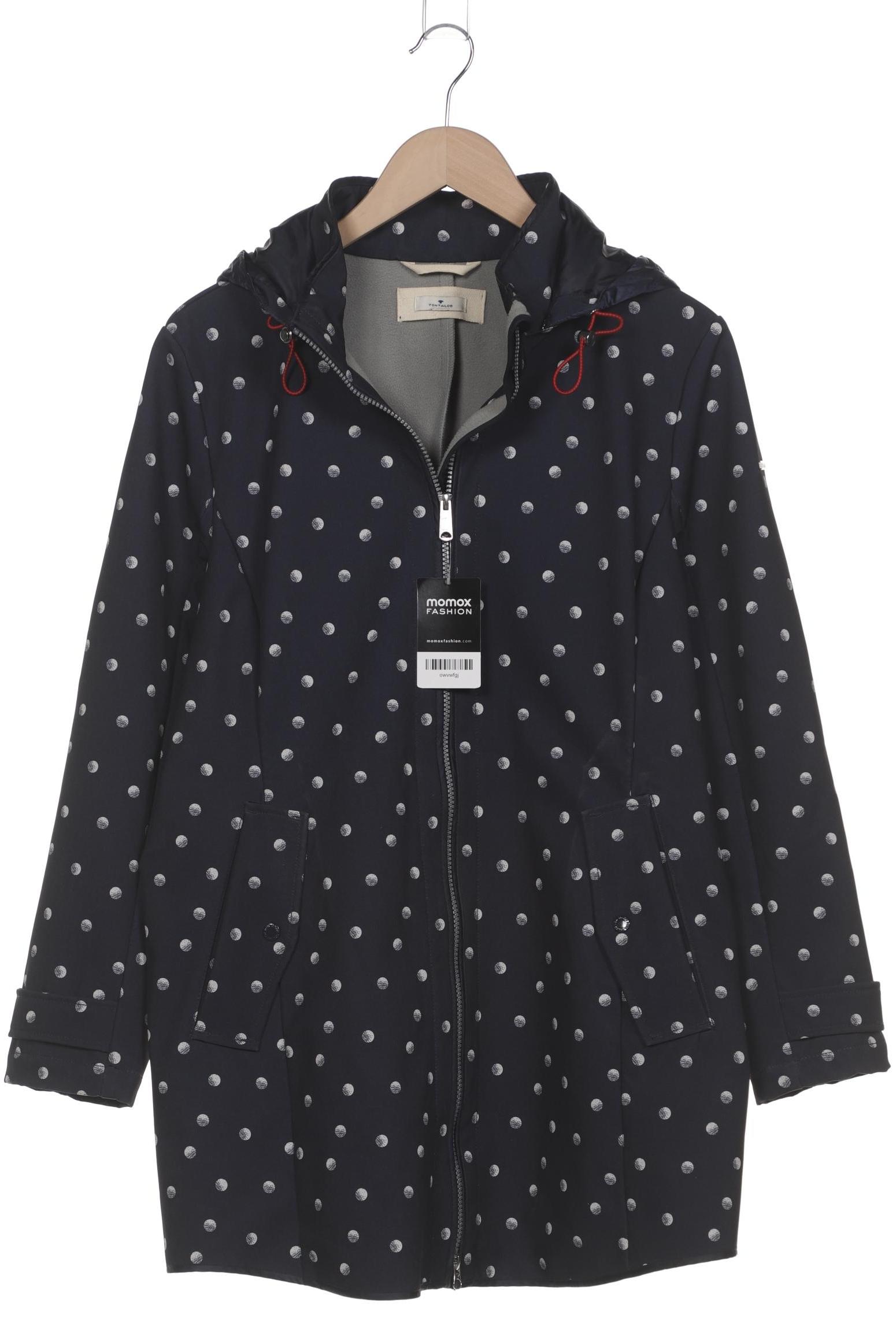 

Tom Tailor Damen Mantel, marineblau, Gr. 46