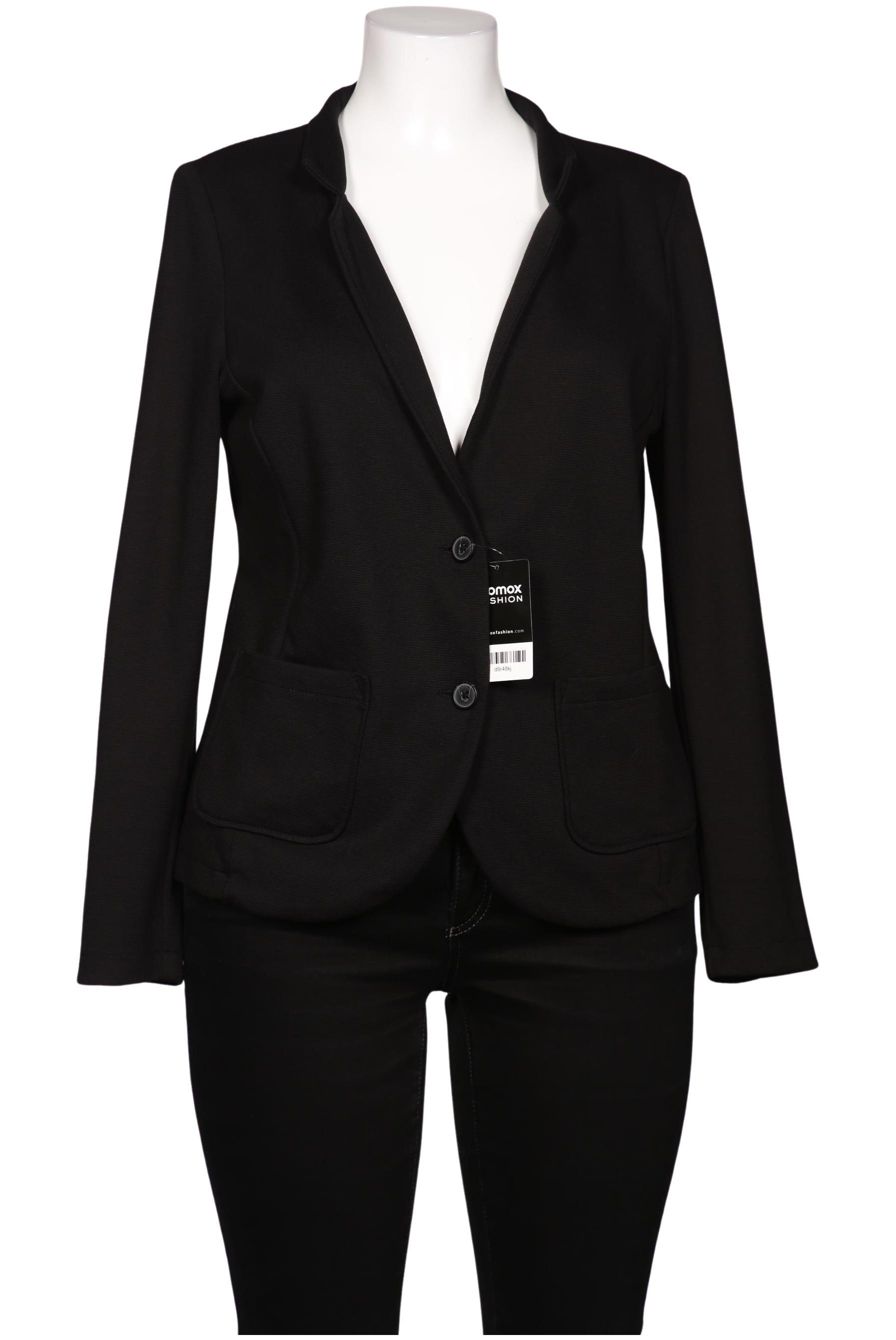 

Tom Tailor Damen Blazer, schwarz, Gr. 44