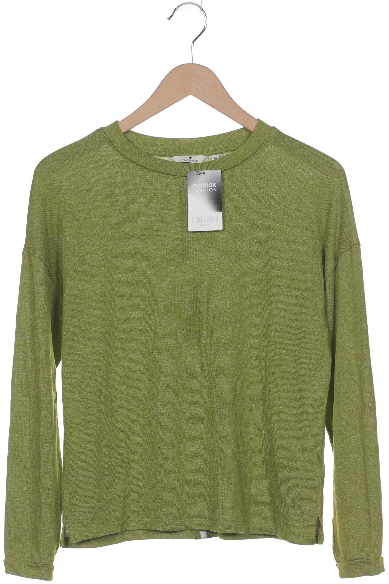 

Tom Tailor Damen Pullover, grün, Gr. 38