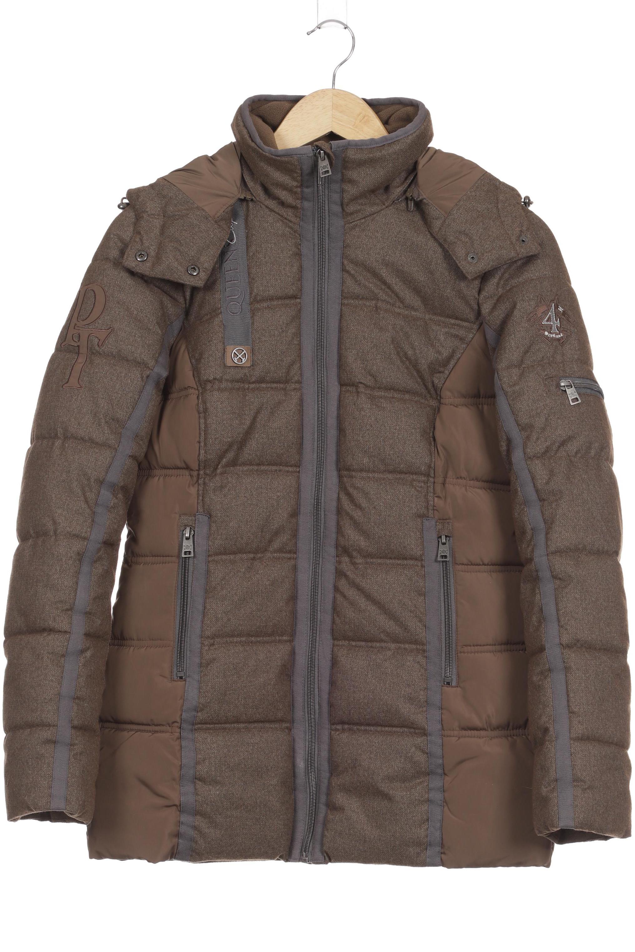 

Tom Tailor Damen Jacke, braun, Gr.