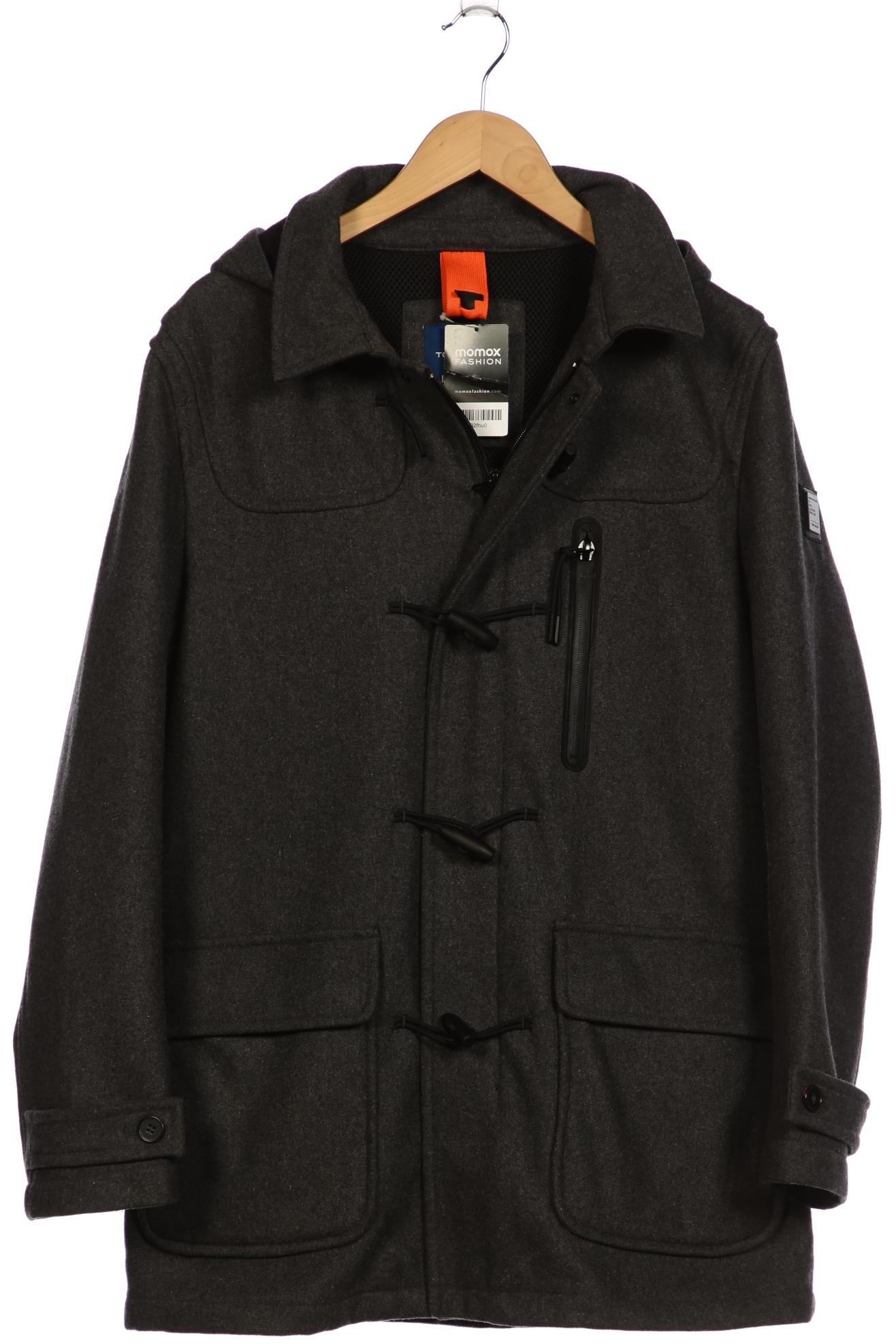 

Tom Tailor Damen Mantel, grau, Gr. 42