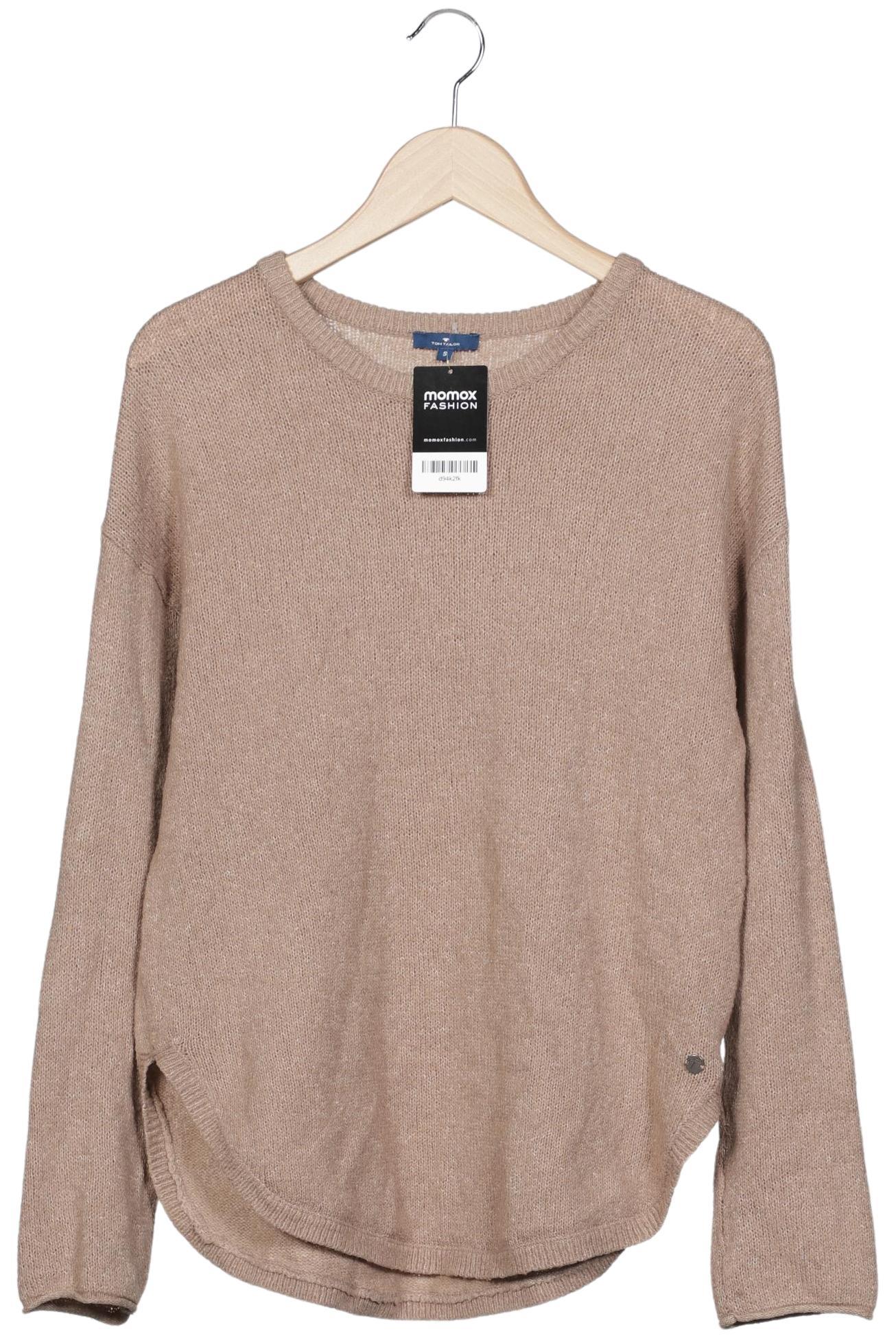 

Tom Tailor Damen Pullover, beige, Gr. 36