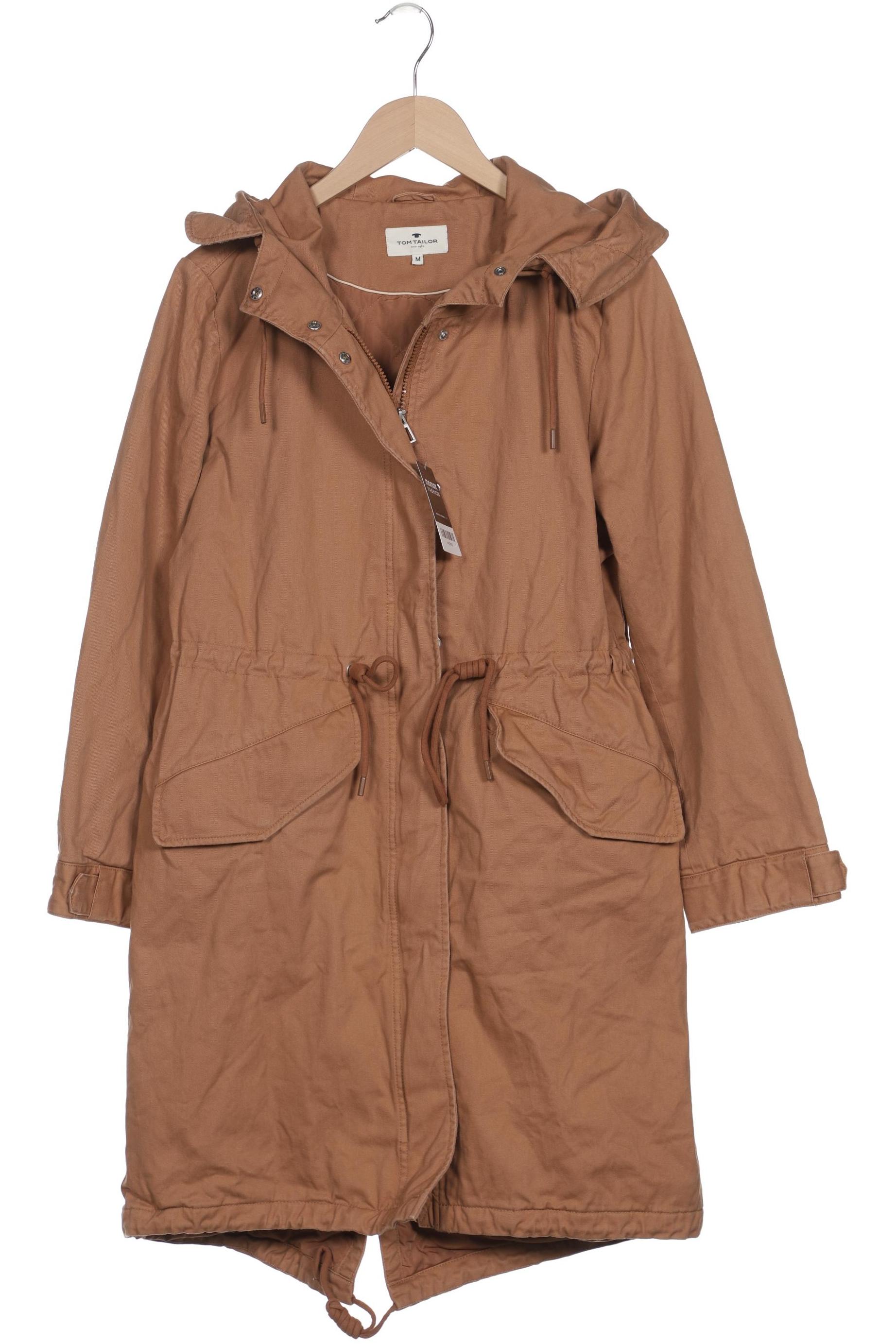 

Tom Tailor Damen Mantel, beige, Gr. 38